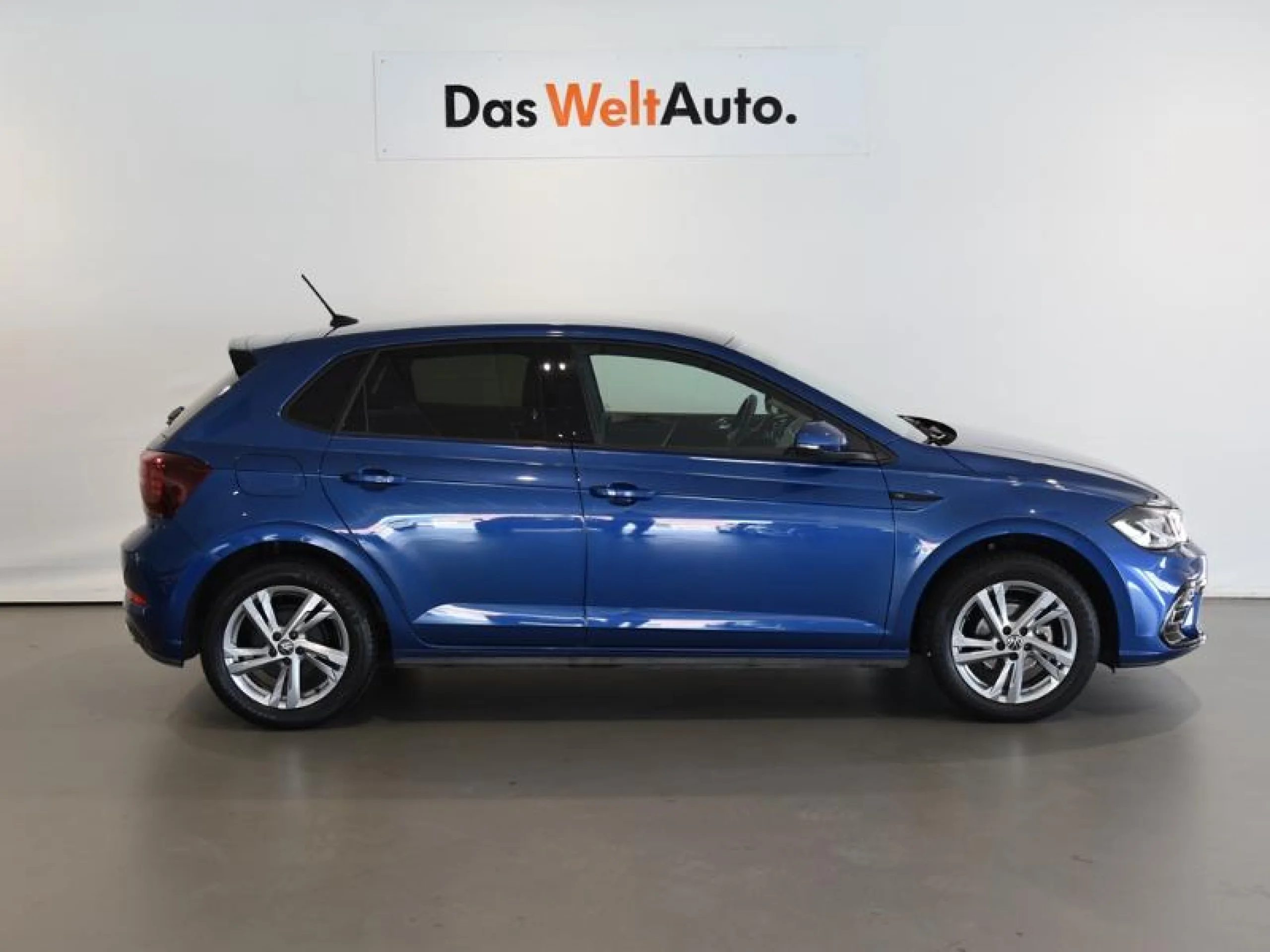 VOLKSWAGEN POLO R LINE 1.0 TSI 70KW (95CV) DSG - Foto 3