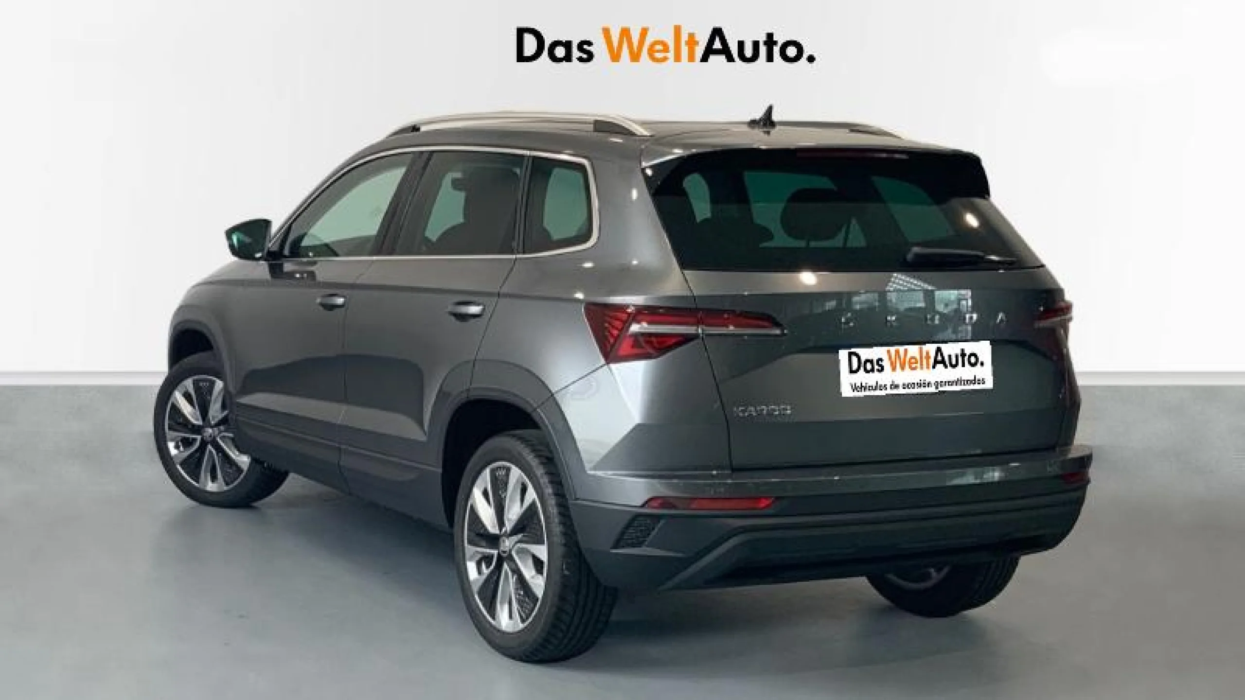 SKODA KAROQ 1.5 TSI 110KW (150CV) DSG ACT STYLE - Foto 2