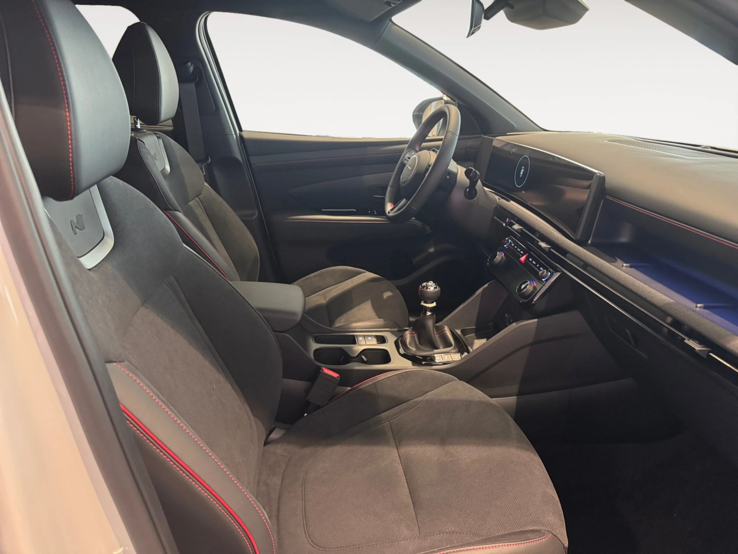 HYUNDAI TUCSON 1.6T 110KW (150CV) N LINE - Foto 4