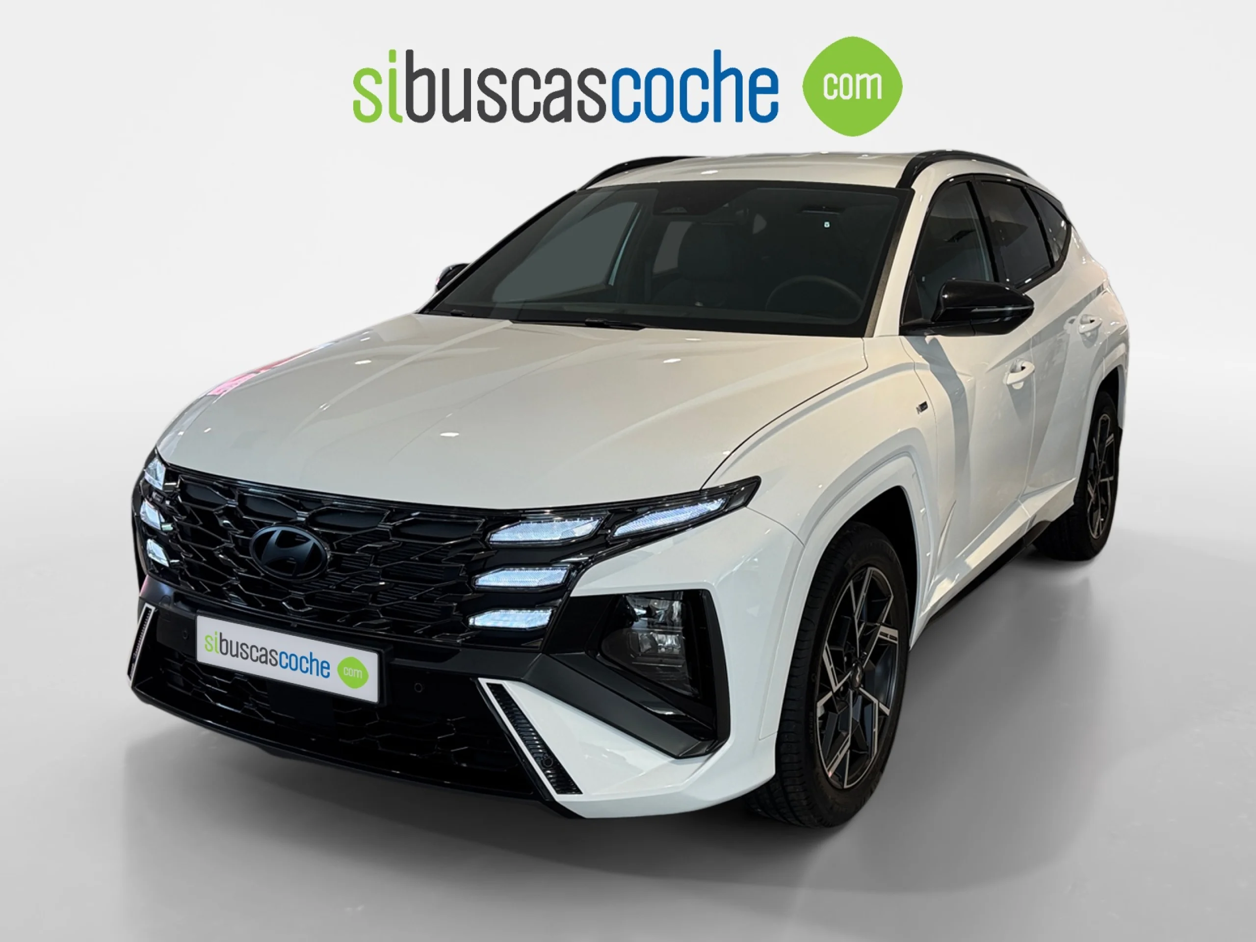 HYUNDAI TUCSON 1.6T 110KW (150CV) N LINE - Foto 13