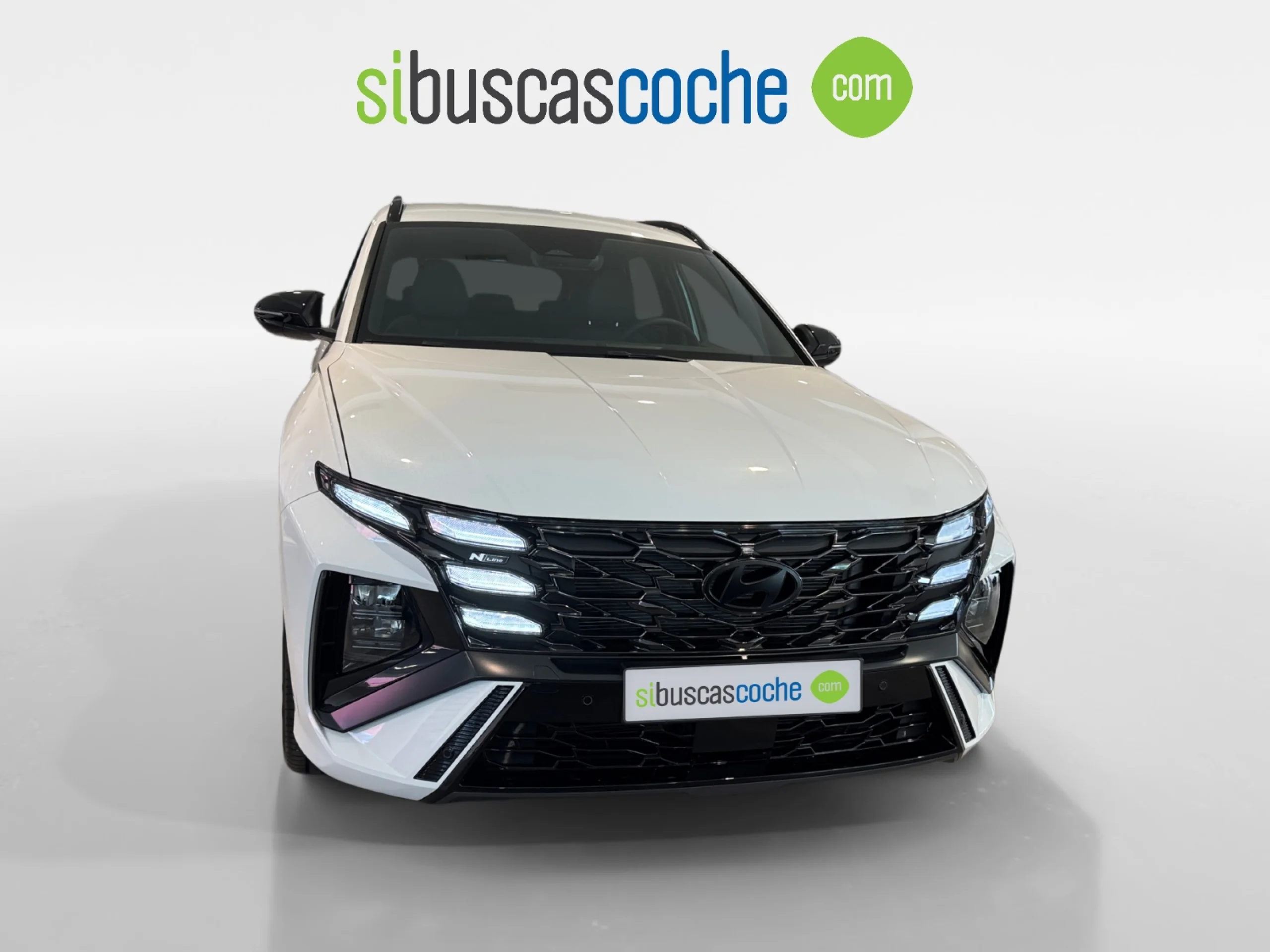 HYUNDAI TUCSON 1.6T 110KW (150CV) N LINE - Foto 14