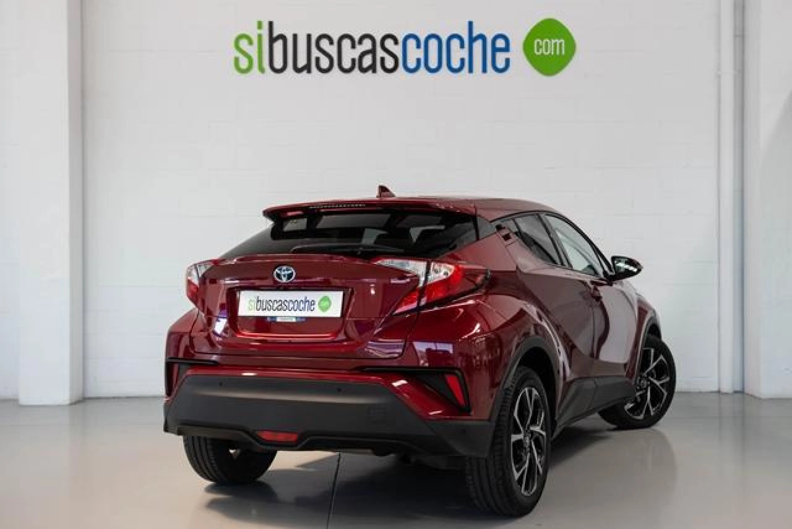 TOYOTA C HR 1.8 125H ADVANCE - Foto 2