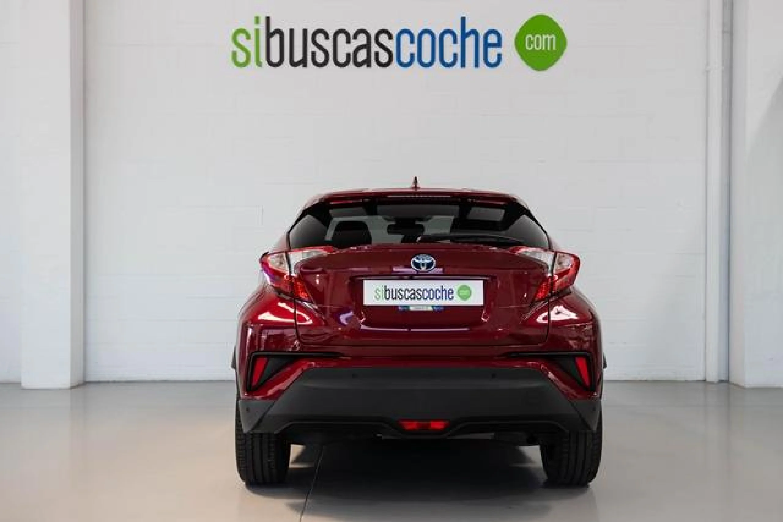 TOYOTA C HR 1.8 125H ADVANCE - Foto 22