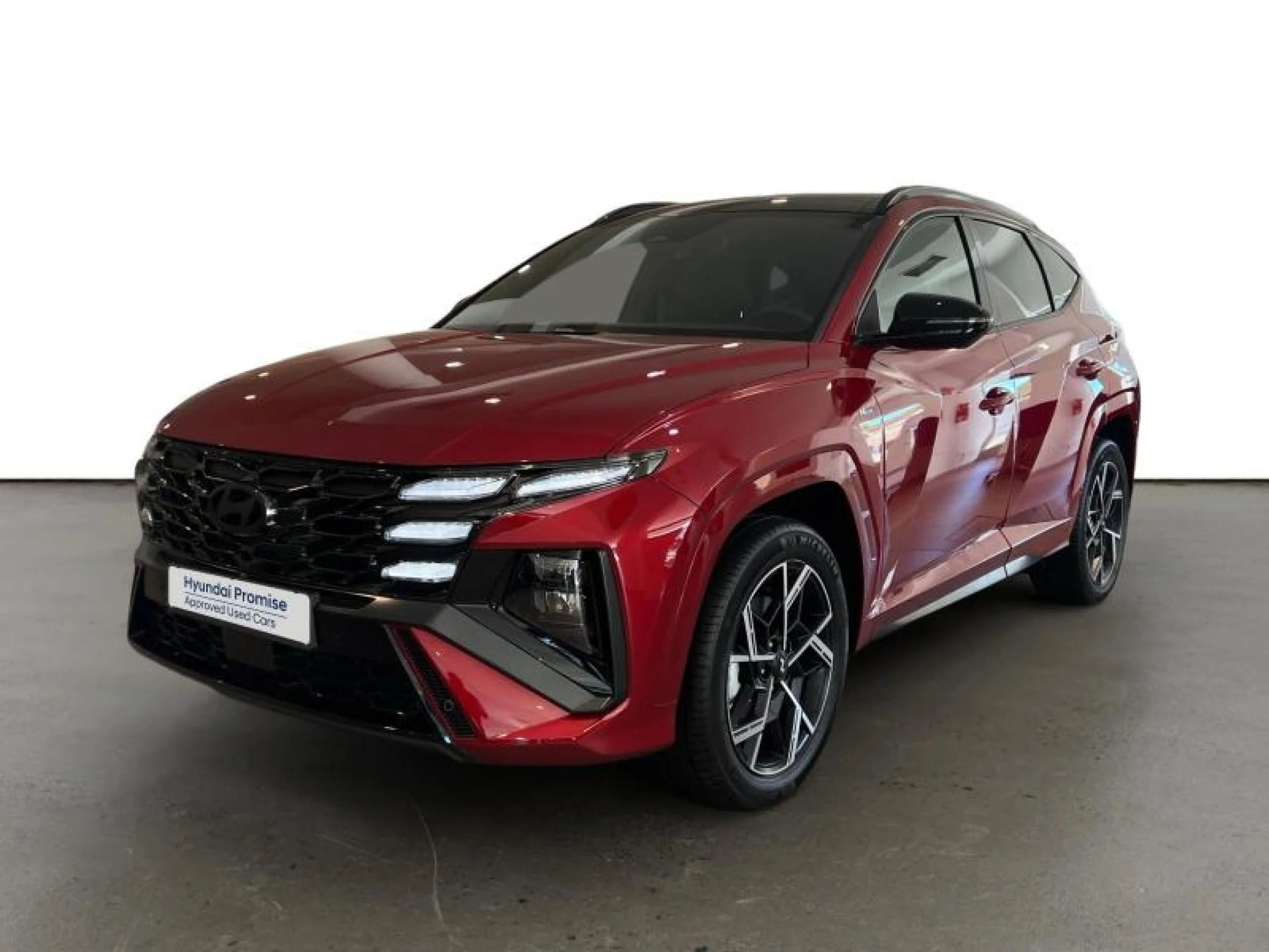 HYUNDAI TUCSON 1.6T 158KW (215CV) HEV AT N LINE SKY - Foto 1