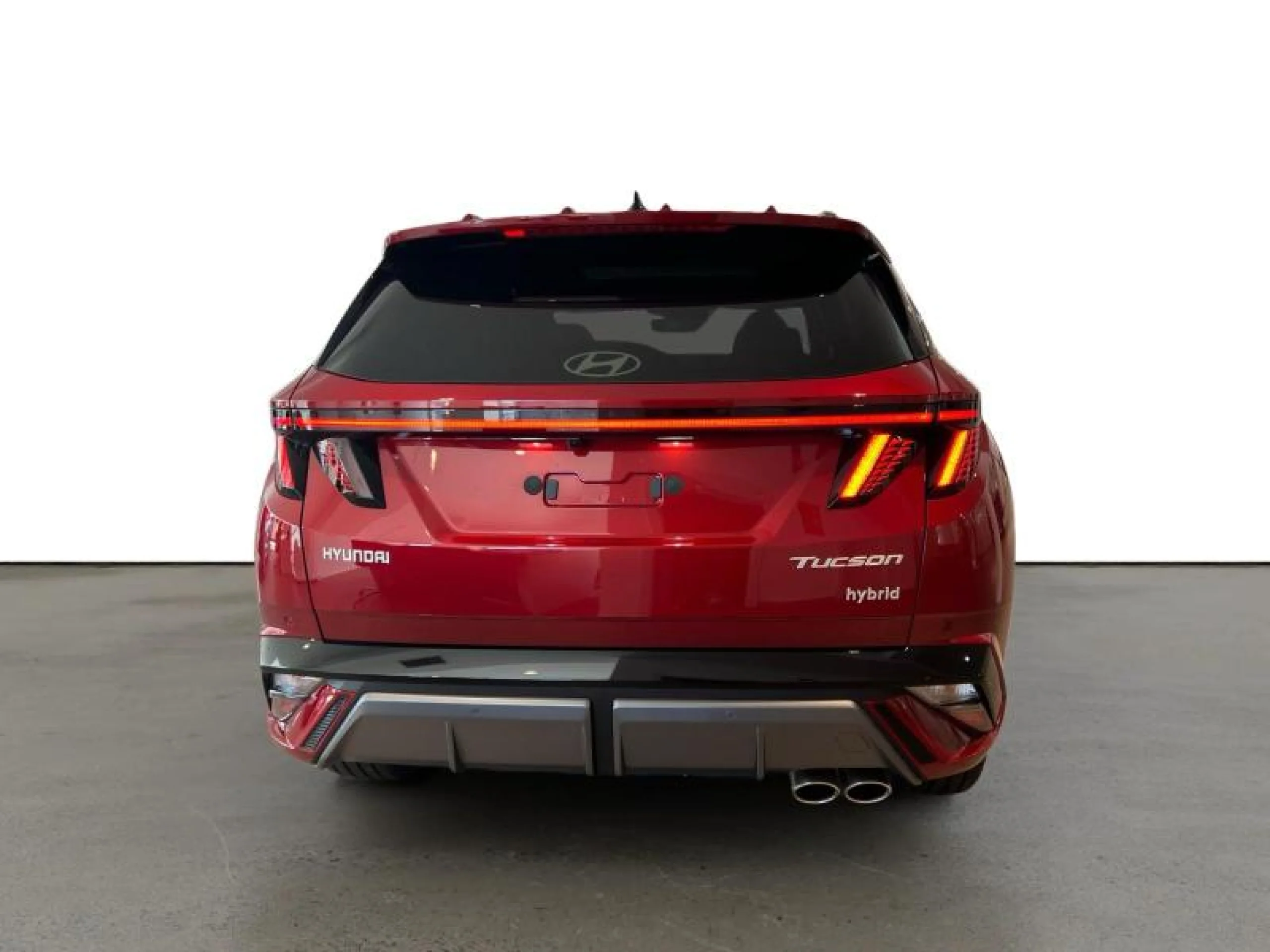 HYUNDAI TUCSON 1.6T 158KW (215CV) HEV AT N LINE SKY - Foto 3