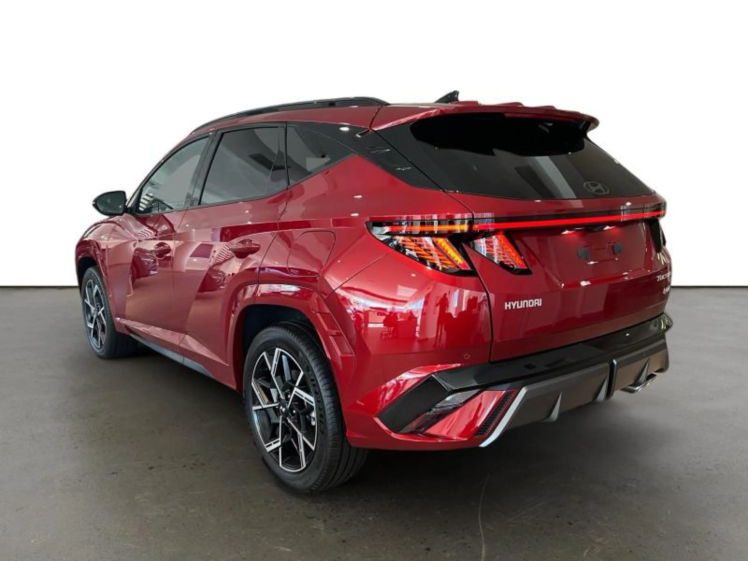 HYUNDAI TUCSON 1.6T 158KW (215CV) HEV AT N LINE SKY - Foto 4