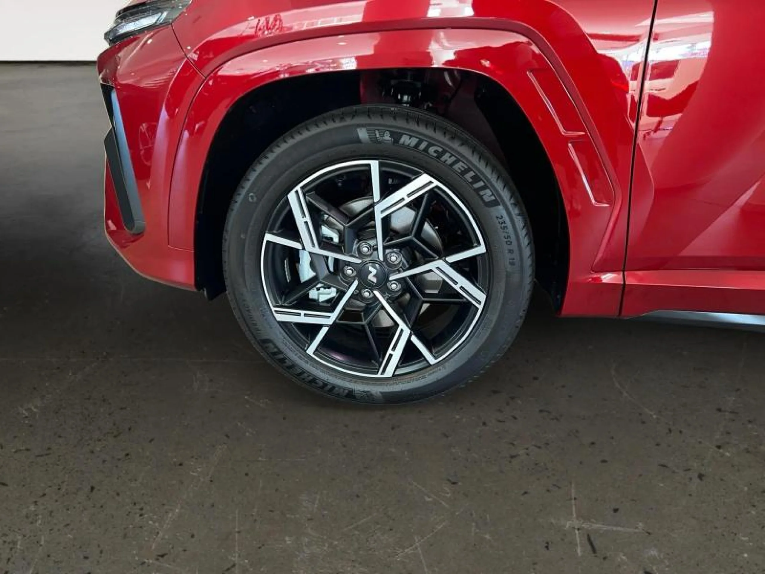 HYUNDAI TUCSON 1.6T 158KW (215CV) HEV AT N LINE SKY - Foto 5