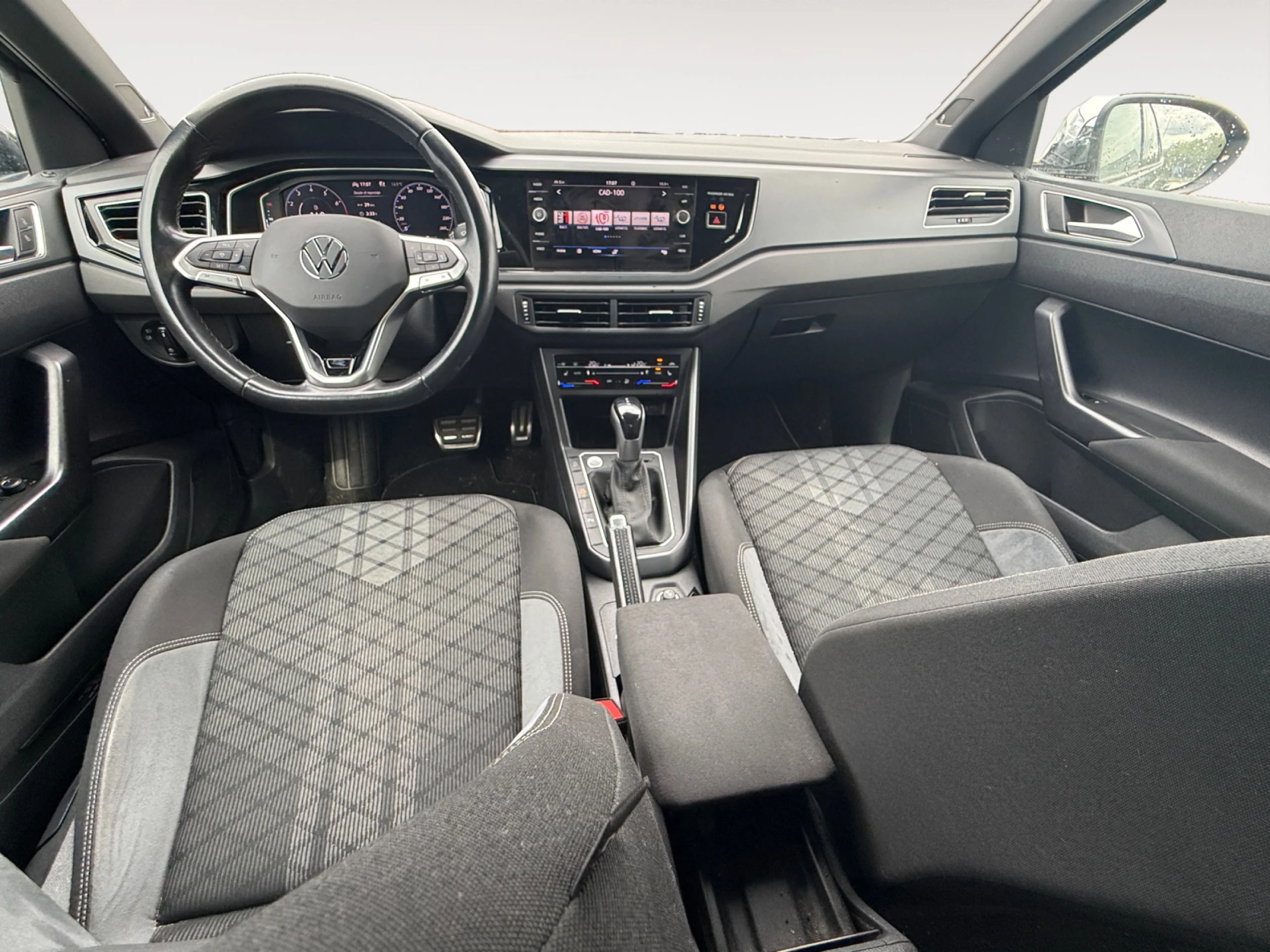 VOLKSWAGEN TAIGO R LINE 1.0 TSI 81KW (110CV) DSG - Foto 4