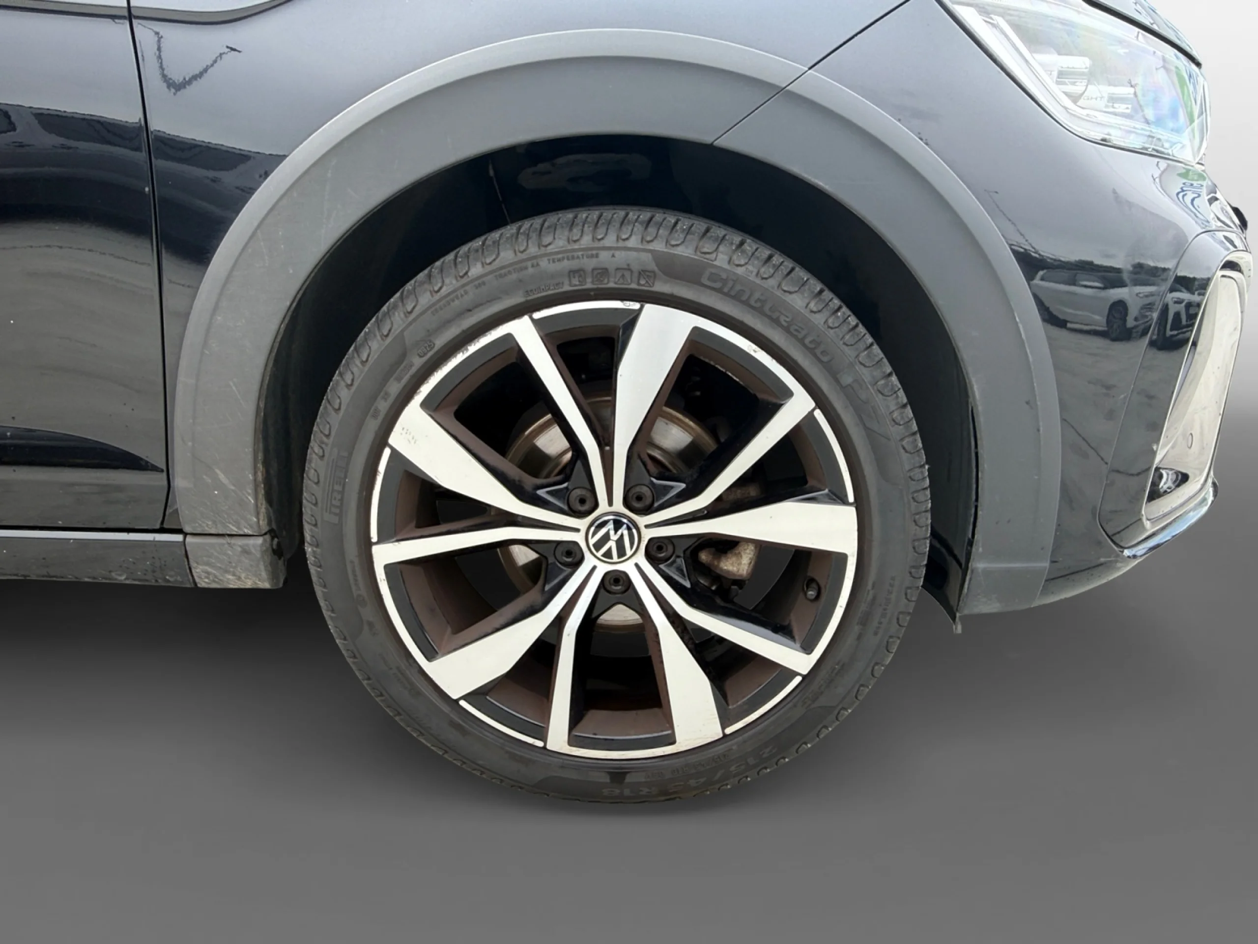 VOLKSWAGEN TAIGO R LINE 1.0 TSI 81KW (110CV) DSG - Foto 8