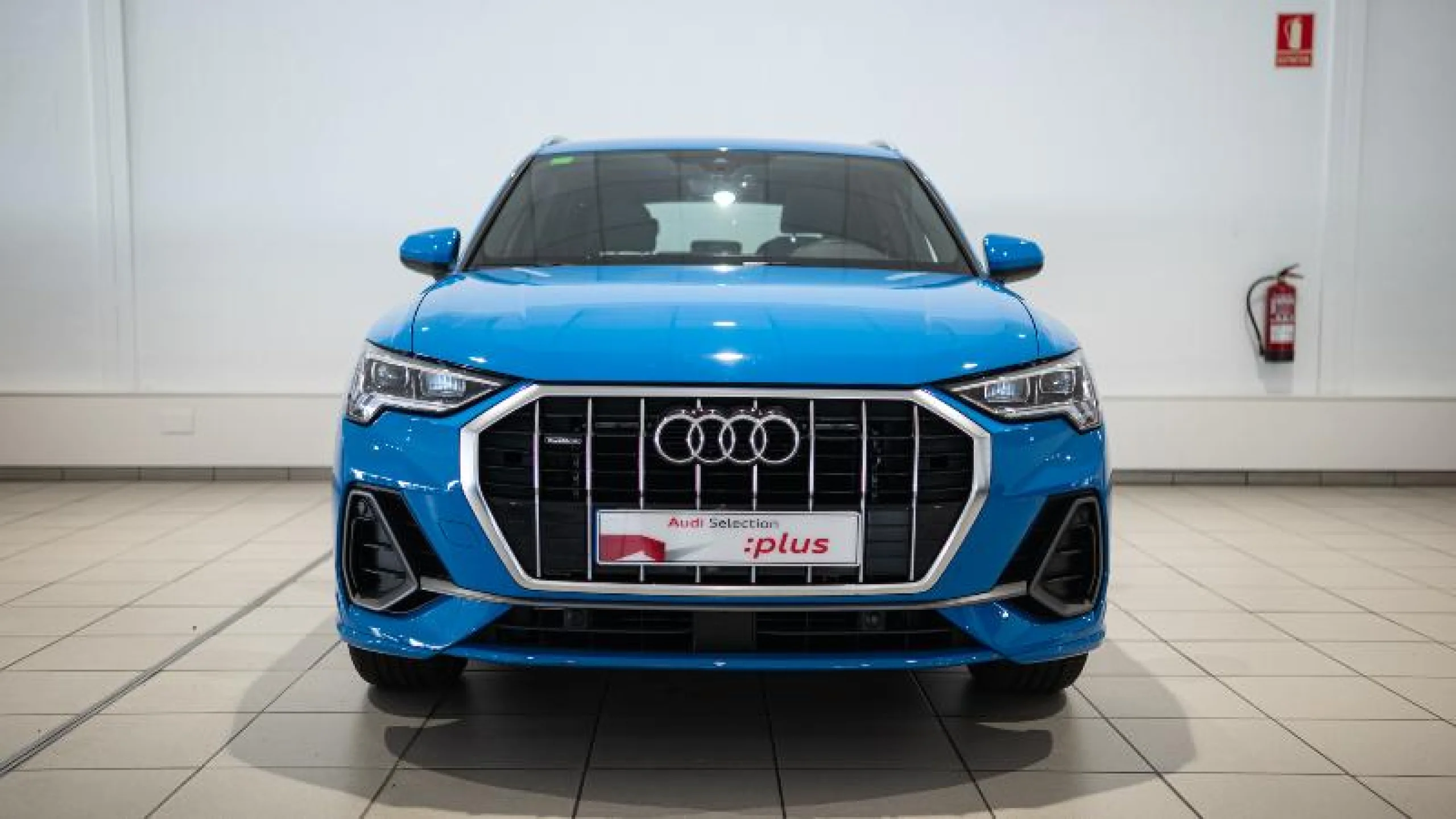 AUDI Q3 40 TDI 140KW S TRONIC QUATTRO S LINE - Foto 2