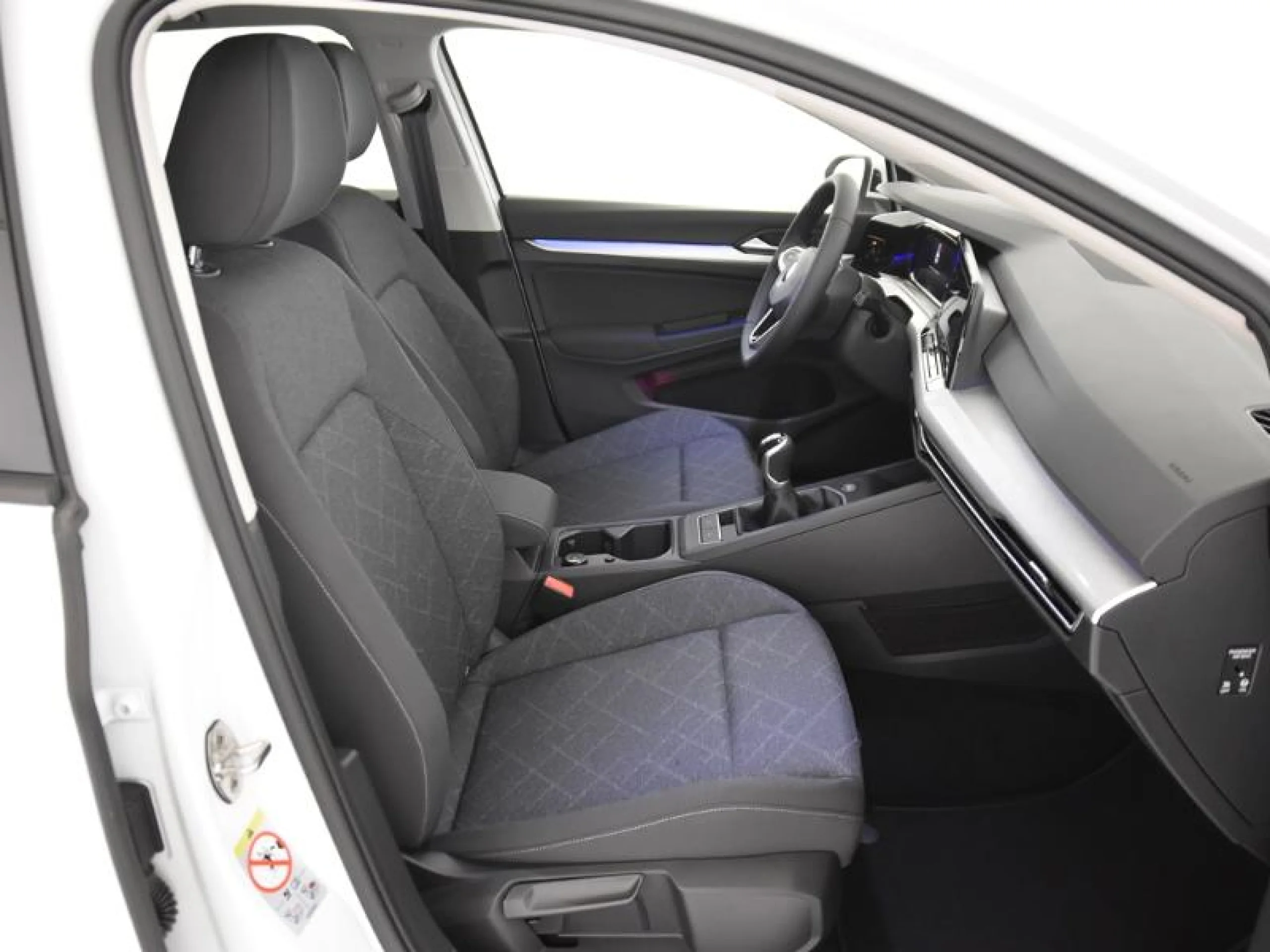 VOLKSWAGEN GOLF LIFE 1.5 TSI 96KW (130CV) - Foto 5