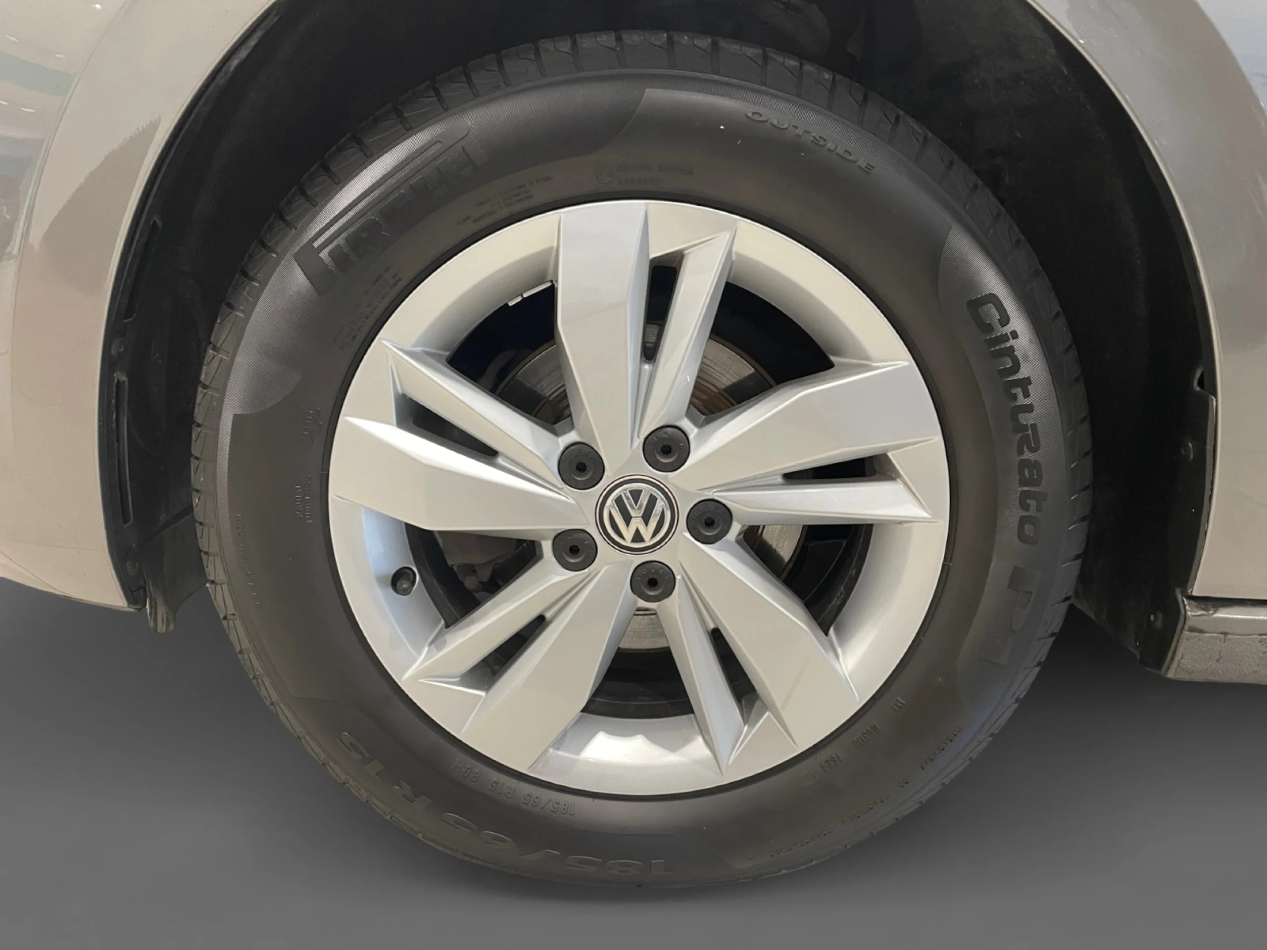 VOLKSWAGEN POLO ADVANCE 1.0 TSI 70KW (95CV) - Foto 8