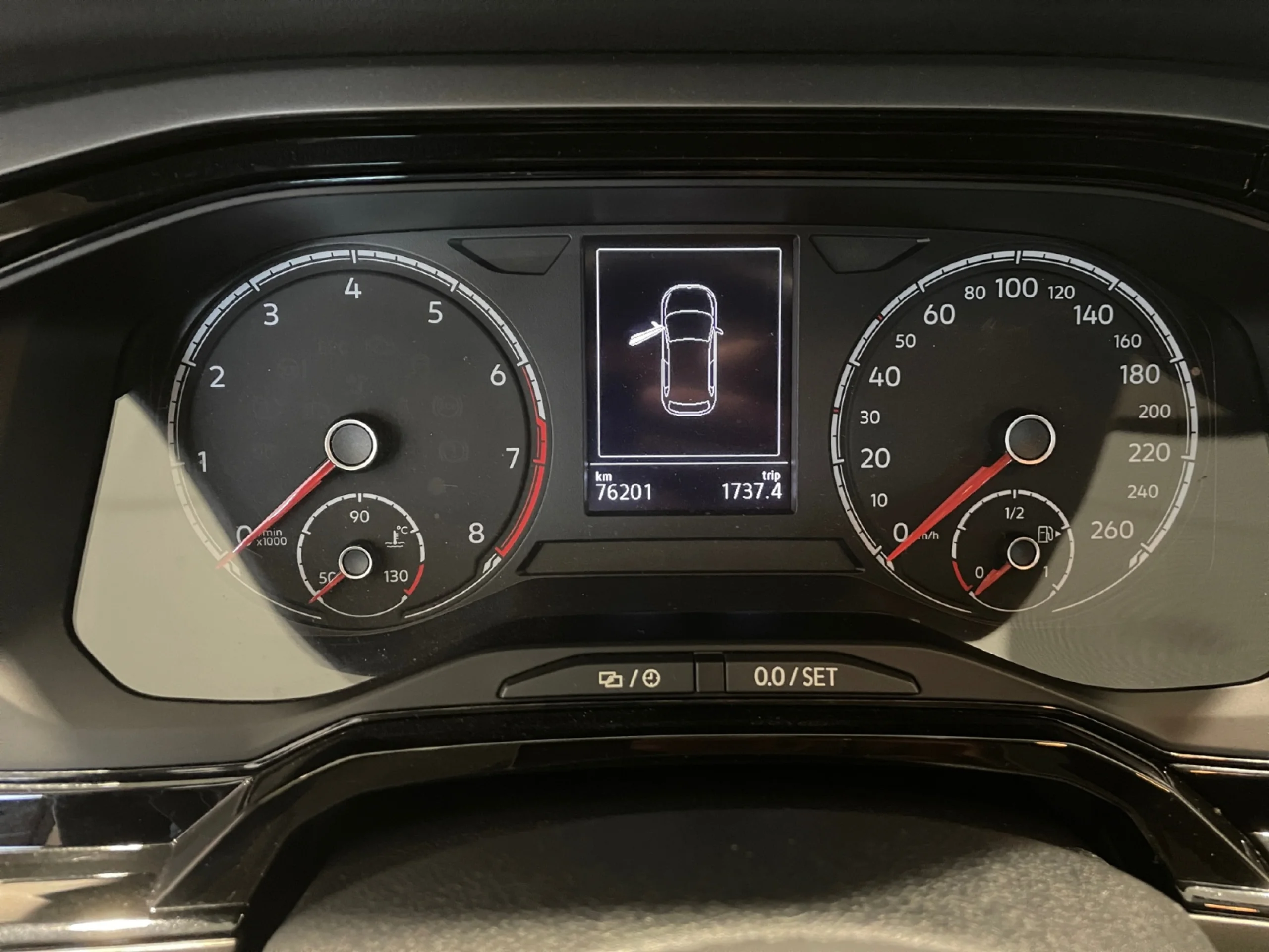 VOLKSWAGEN POLO ADVANCE 1.0 TSI 70KW (95CV) - Foto 11