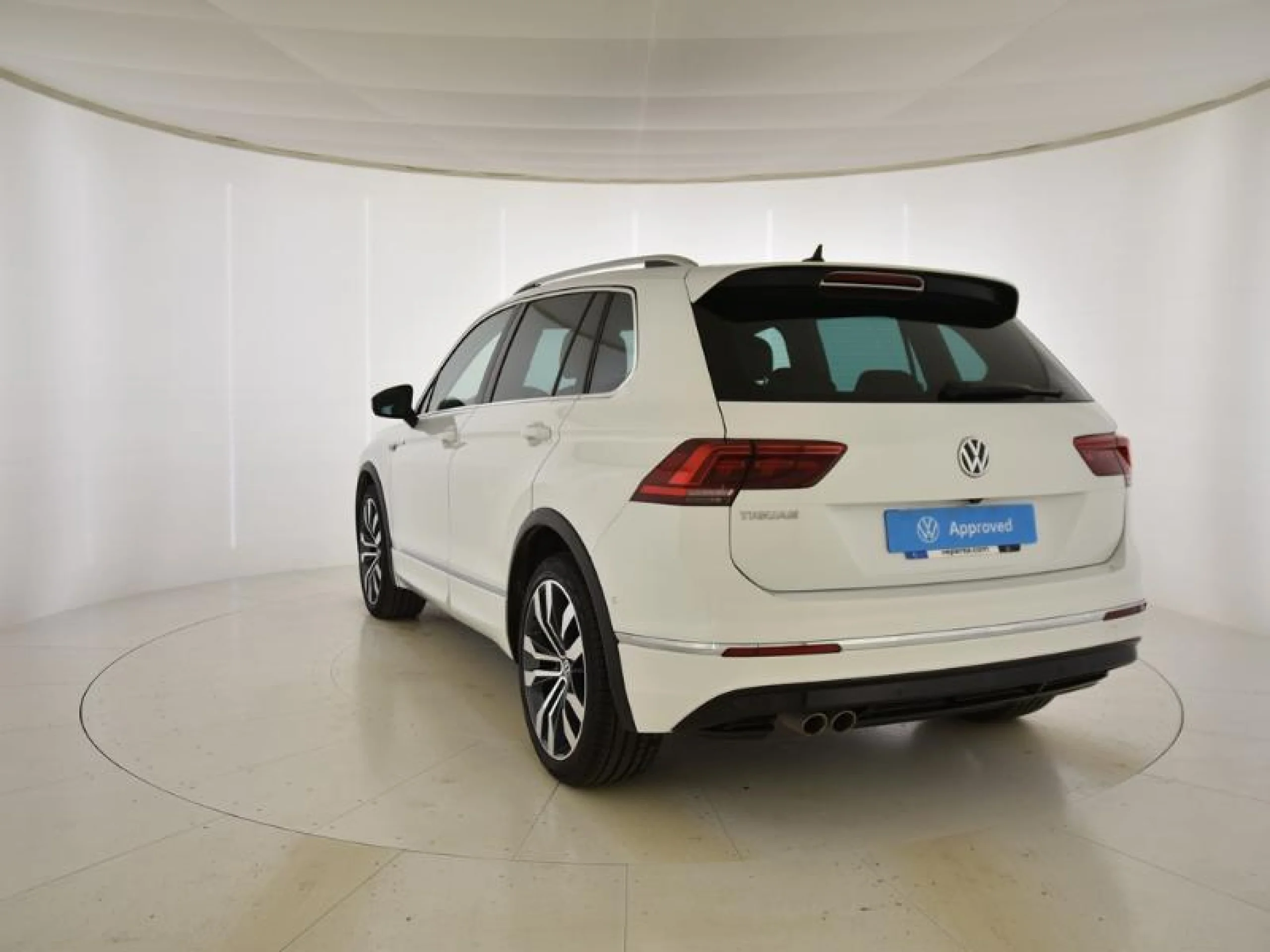 VOLKSWAGEN TIGUAN SPORT 2.0 TDI 110KW (150CV) DSG - Foto 2