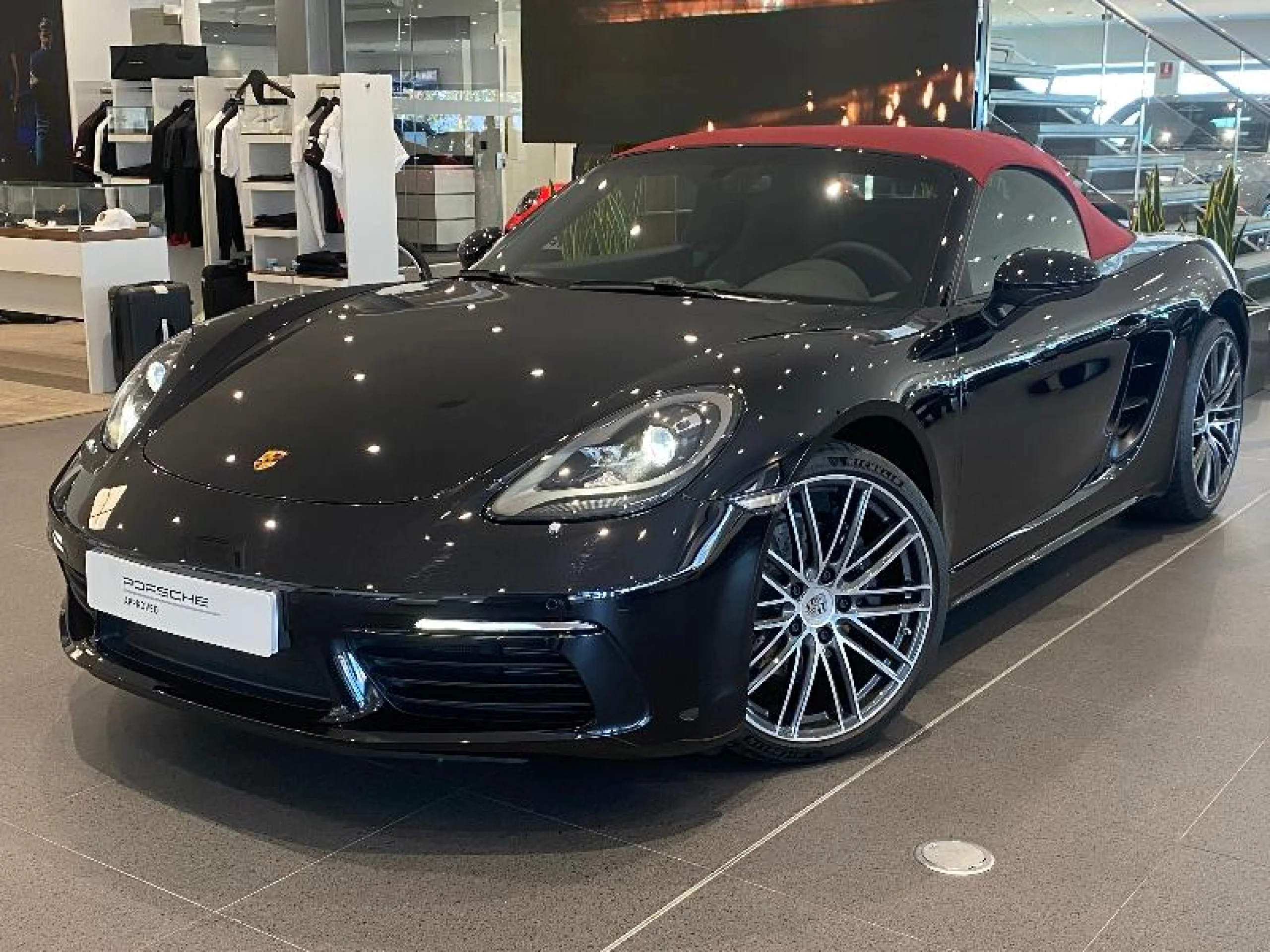 PORSCHE 718 BOXSTER - Foto 1