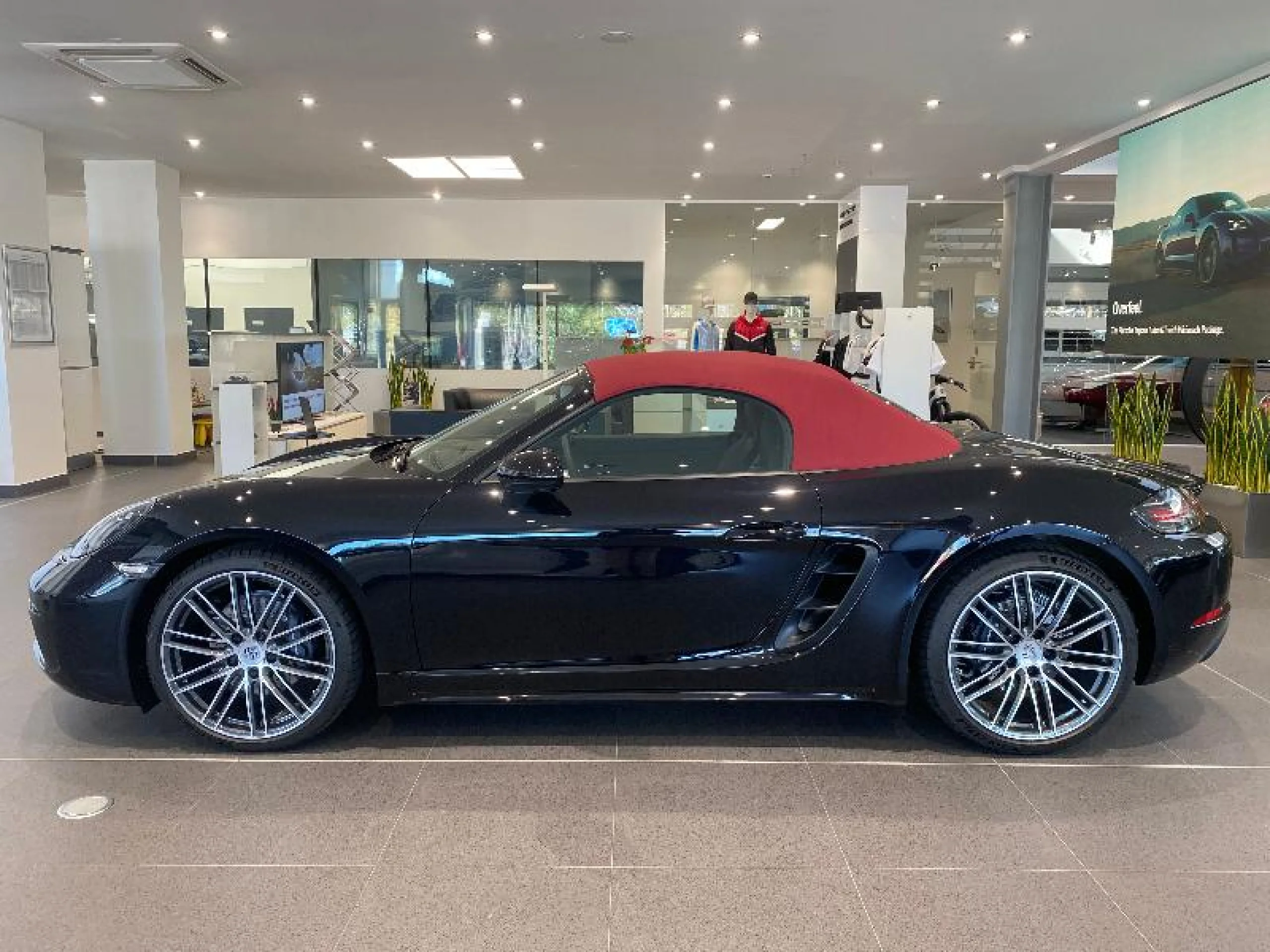 PORSCHE 718 BOXSTER - Foto 2
