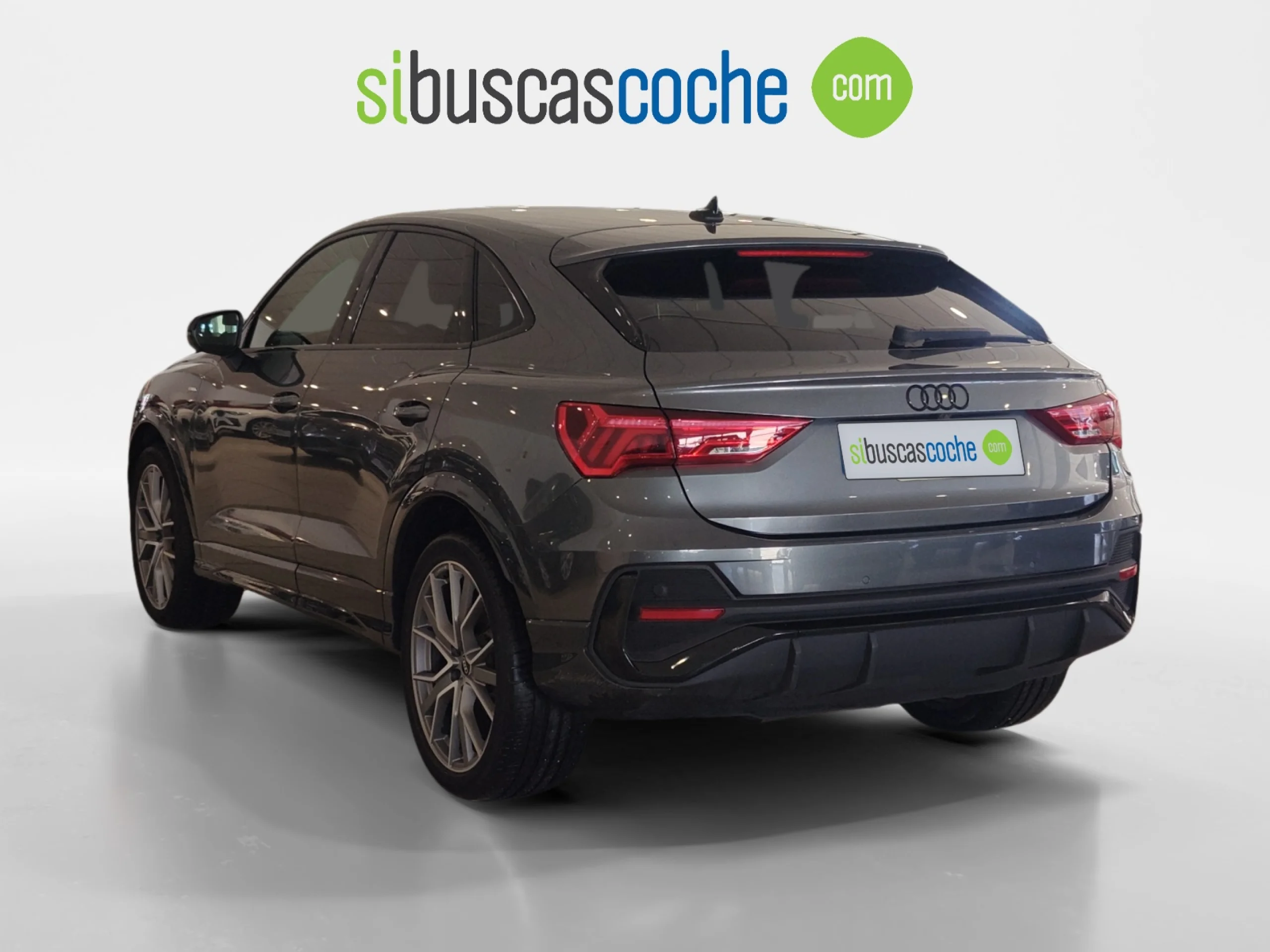 AUDI Q3 SPORTBACK BLACK LINE 35 TDI 110KW (150CV) S TRONIC - Foto 2