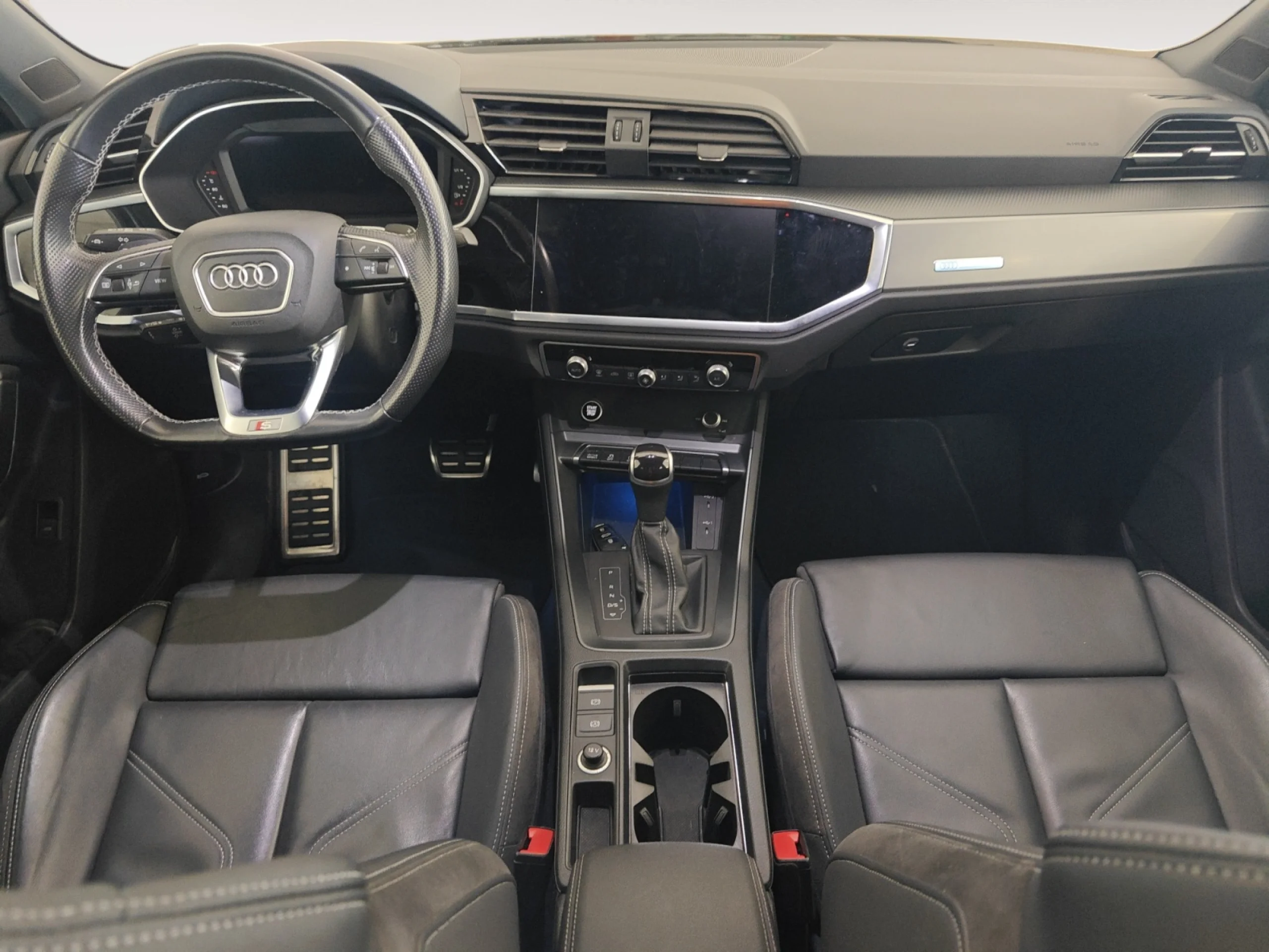 AUDI Q3 SPORTBACK BLACK LINE 35 TDI 110KW (150CV) S TRONIC - Foto 4