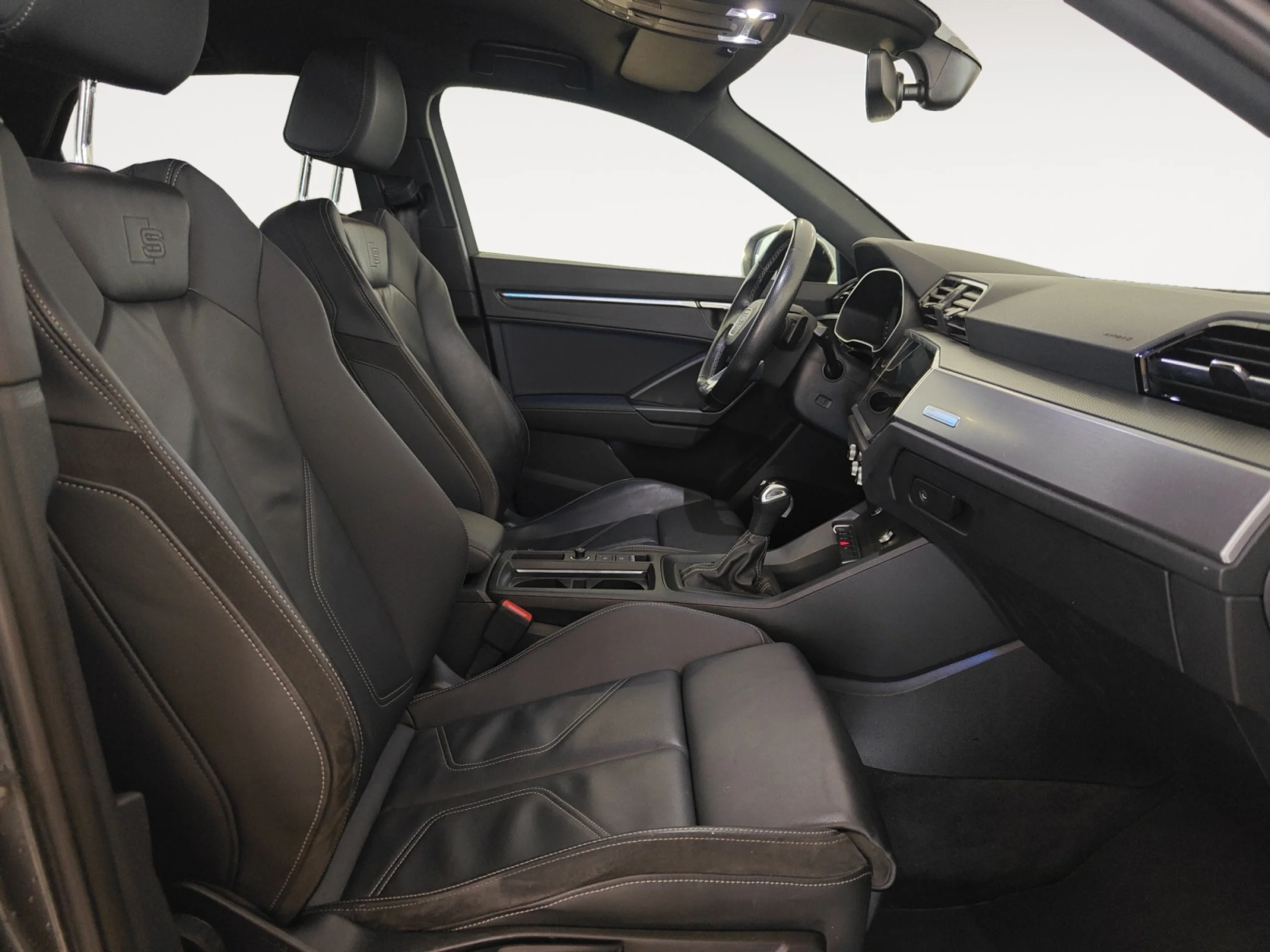 AUDI Q3 SPORTBACK BLACK LINE 35 TDI 110KW (150CV) S TRONIC - Foto 5