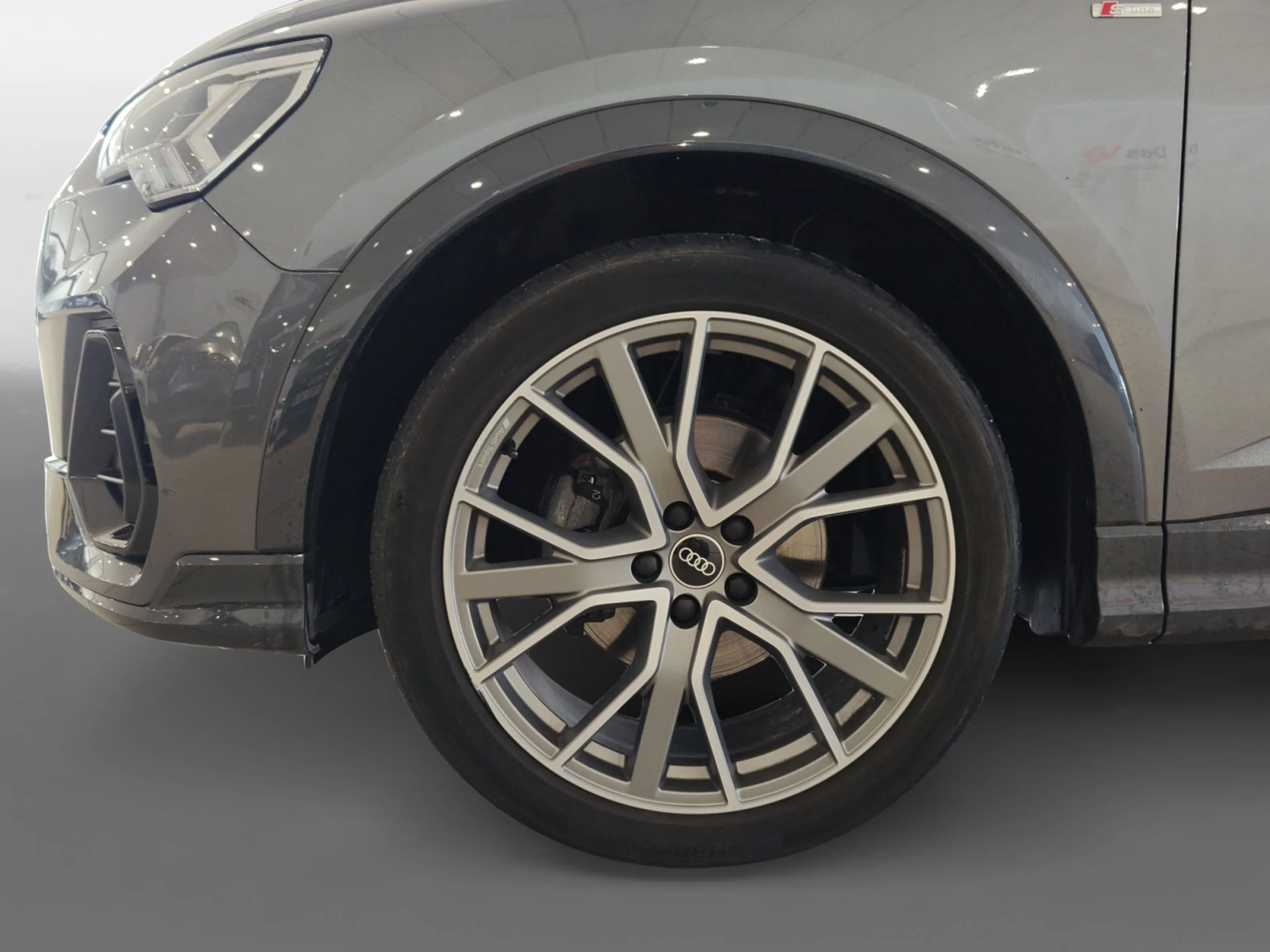 AUDI Q3 SPORTBACK BLACK LINE 35 TDI 110KW (150CV) S TRONIC - Foto 8