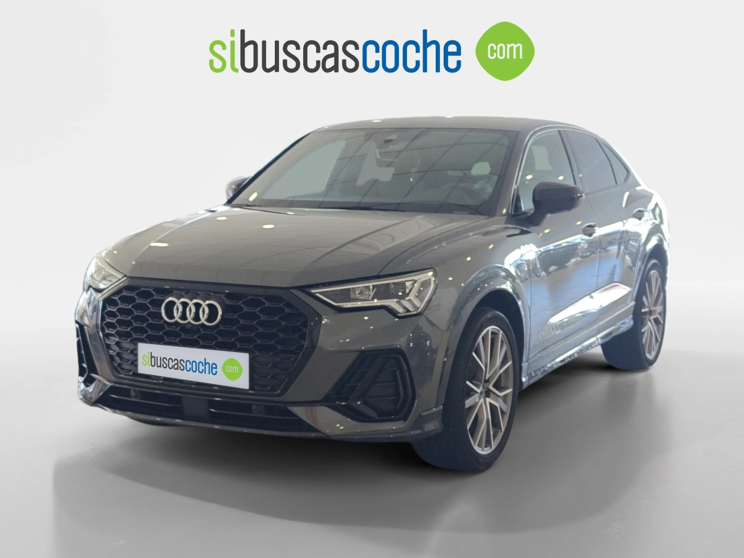 AUDI Q3 SPORTBACK BLACK LINE 35 TDI 110KW (150CV) S TRONIC - Foto 21