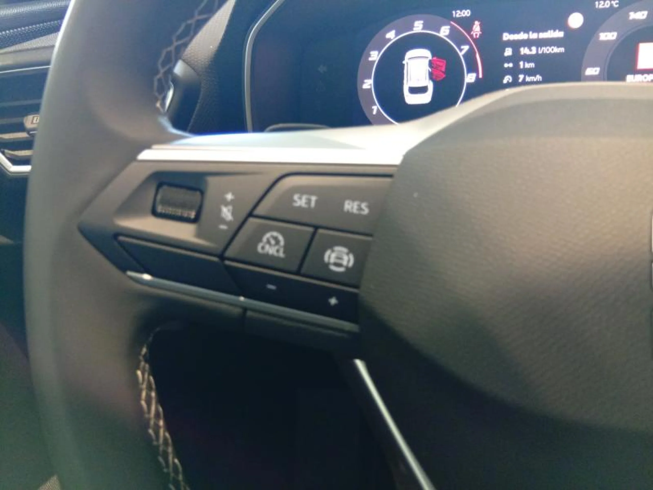 SEAT LEON ST LEON SPORTSTOURER 2.0 TDI 110 KW (150 CV) DSG STYLE SPECIAL EDITION - Foto 10