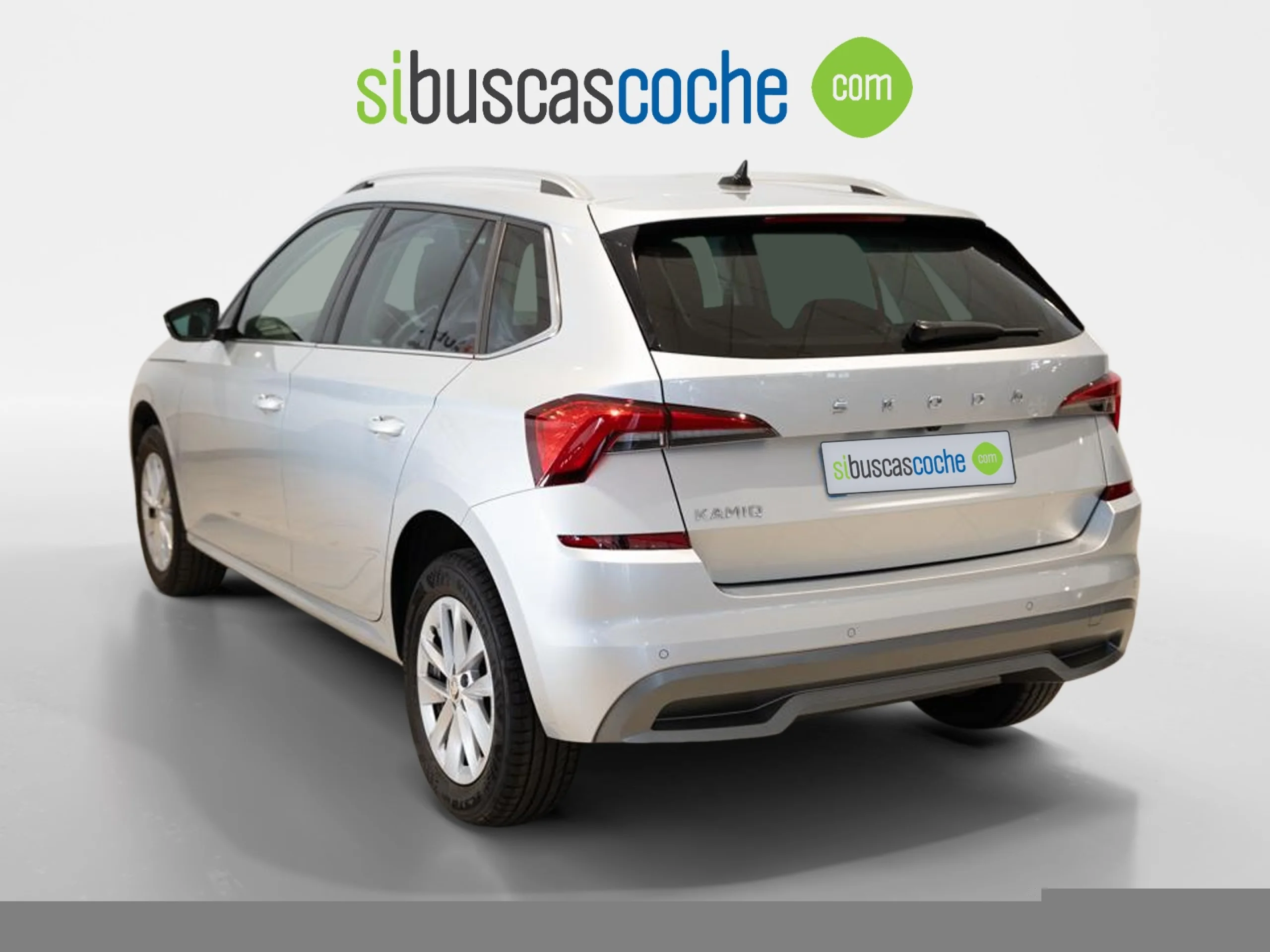 SKODA KAMIQ 1.5 TSI 110KW (150CV) AMBITION - Foto 2