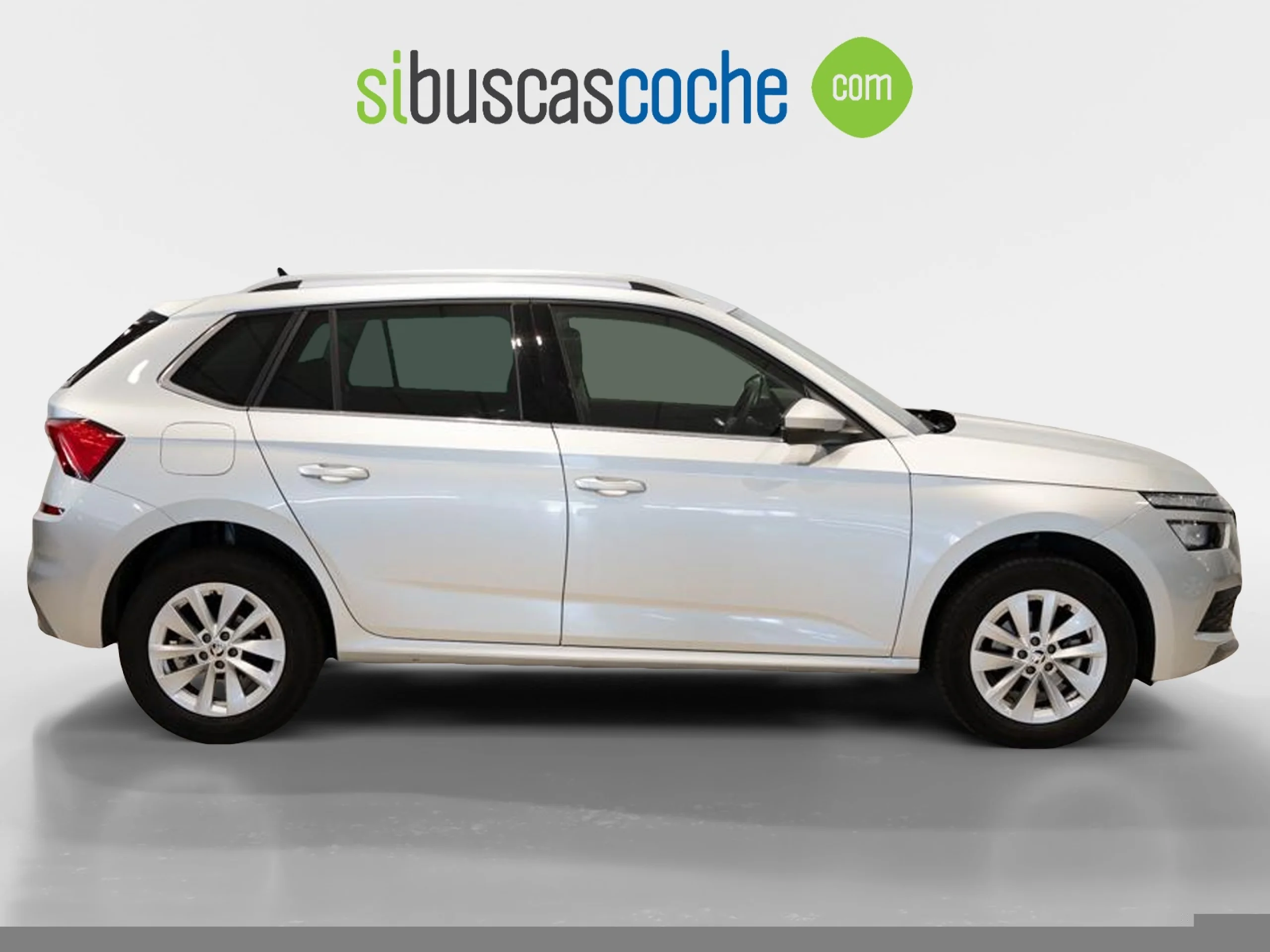 SKODA KAMIQ 1.5 TSI 110KW (150CV) AMBITION - Foto 3