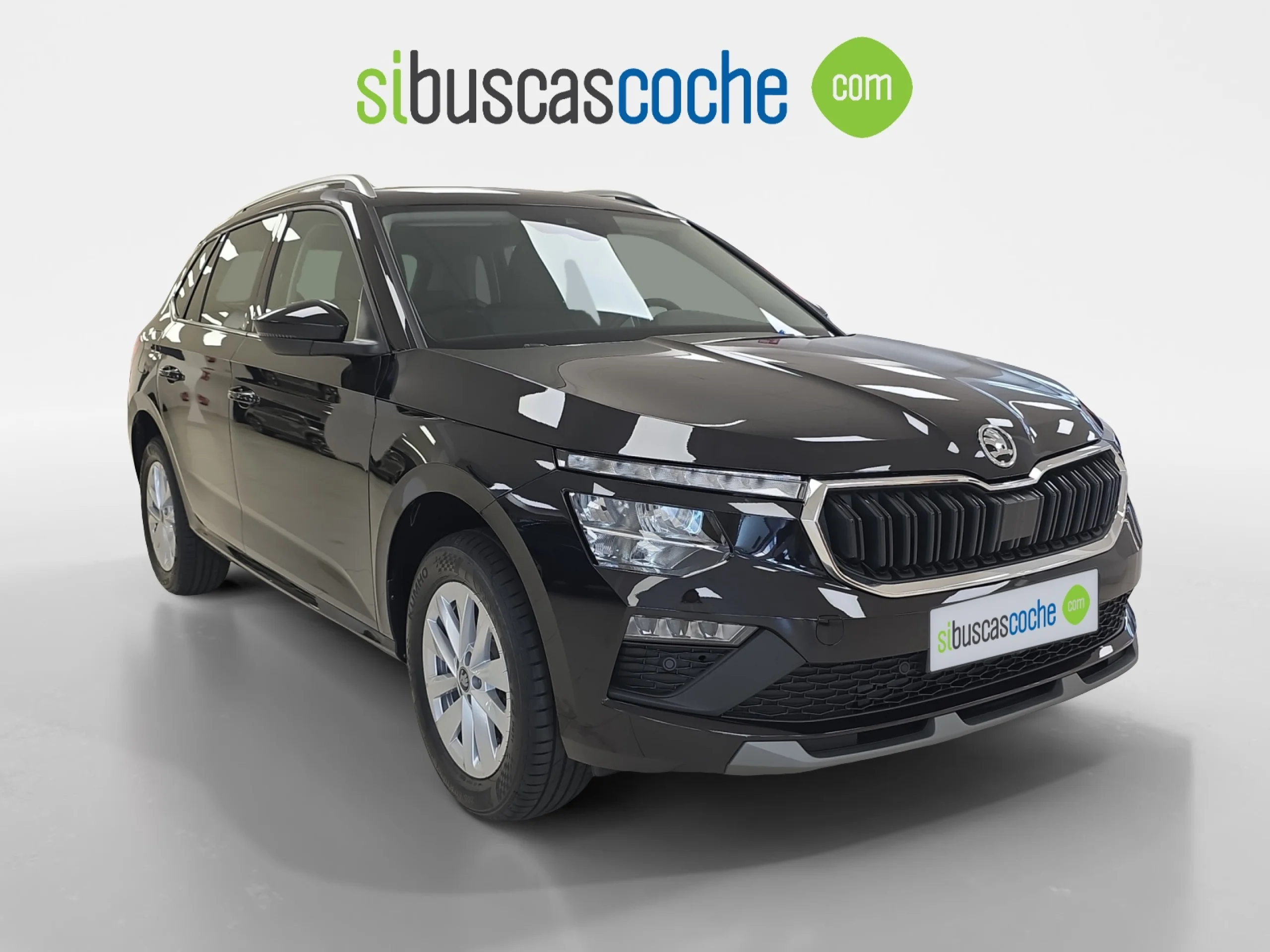 SKODA KAMIQ 1.0 TSI 85KW (115CV) DSG SELECTION - Foto 1