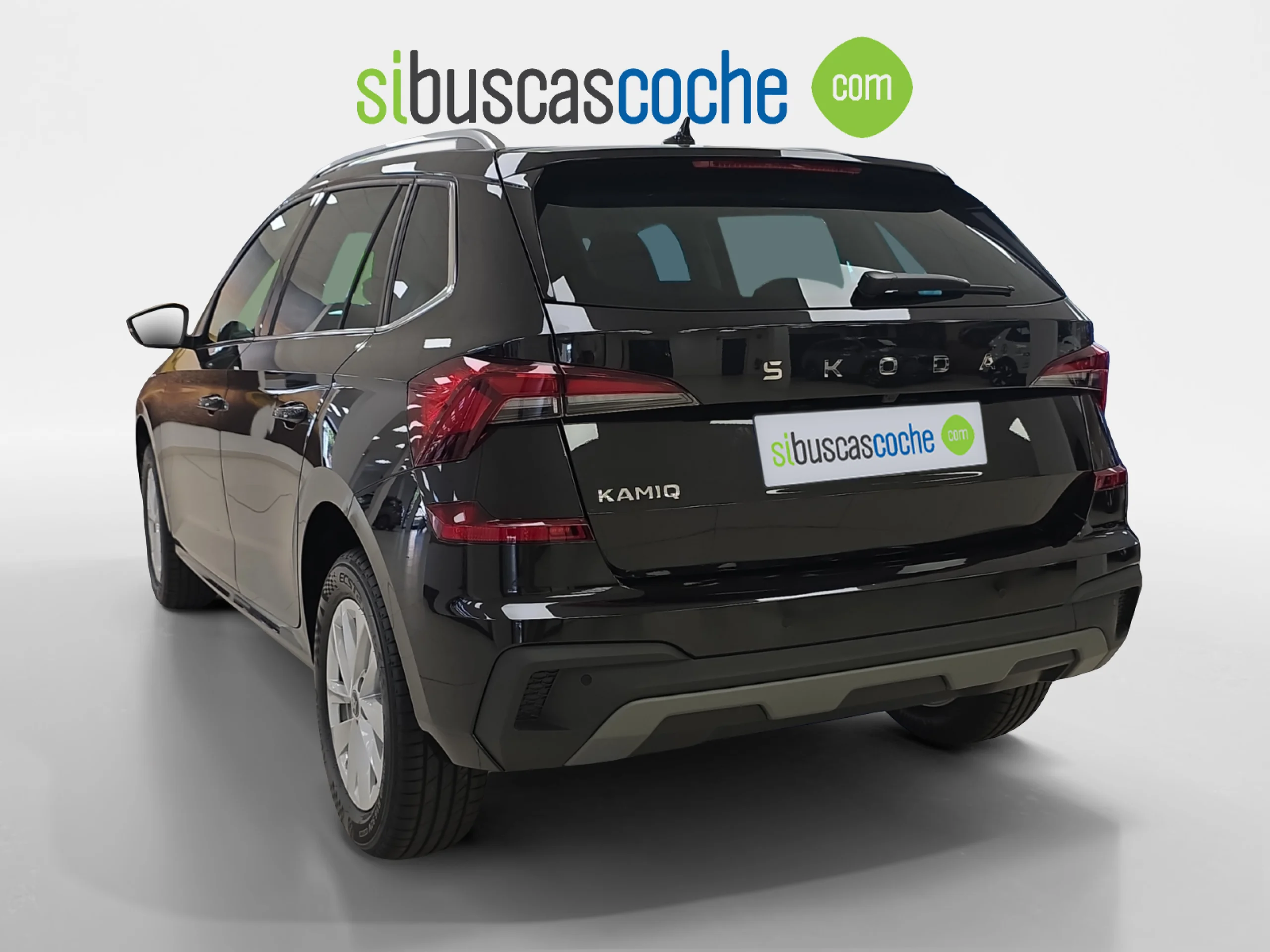 SKODA KAMIQ 1.0 TSI 85KW (115CV) DSG SELECTION - Foto 2