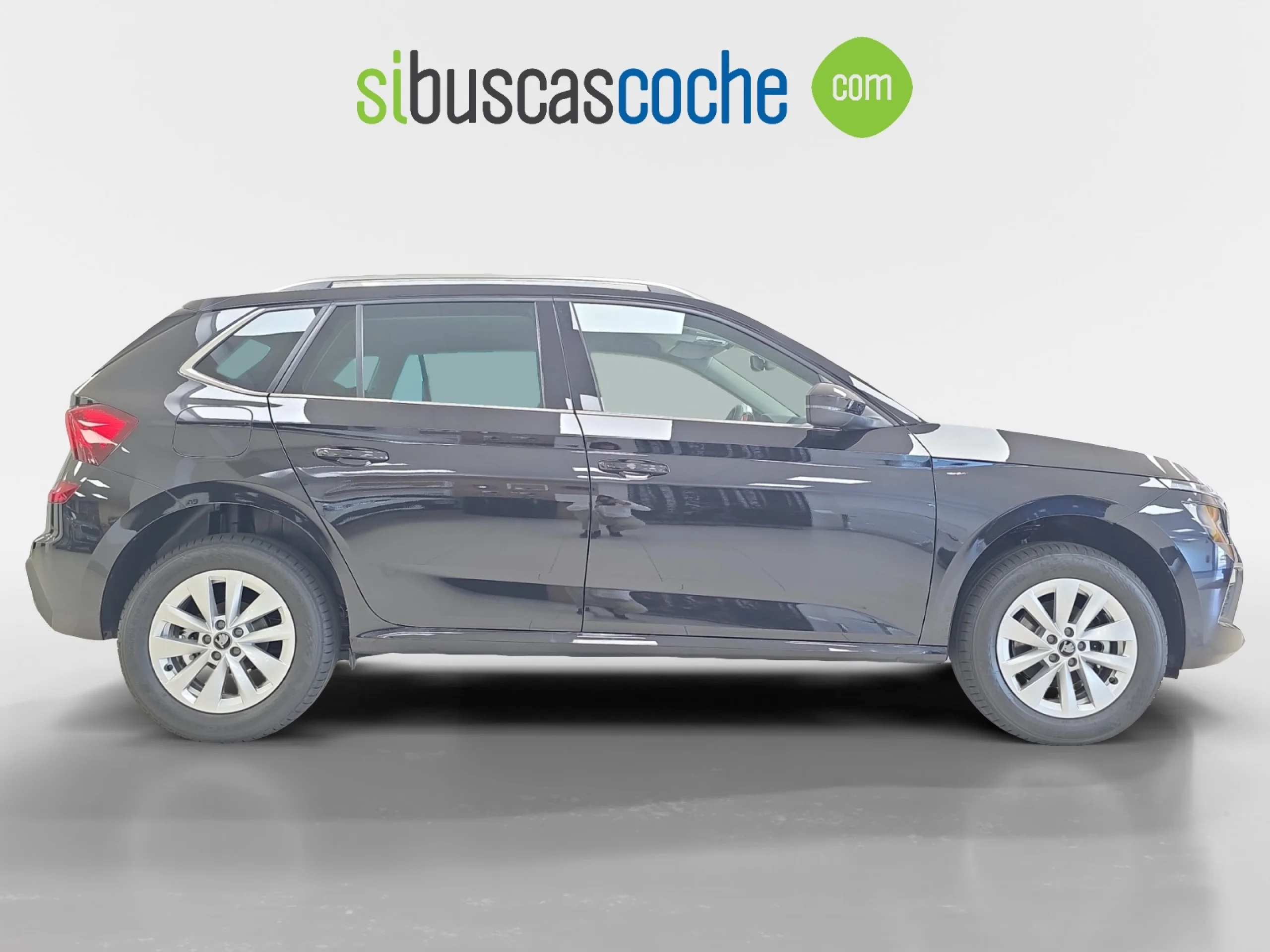 SKODA KAMIQ 1.0 TSI 85KW (115CV) DSG SELECTION - Foto 3