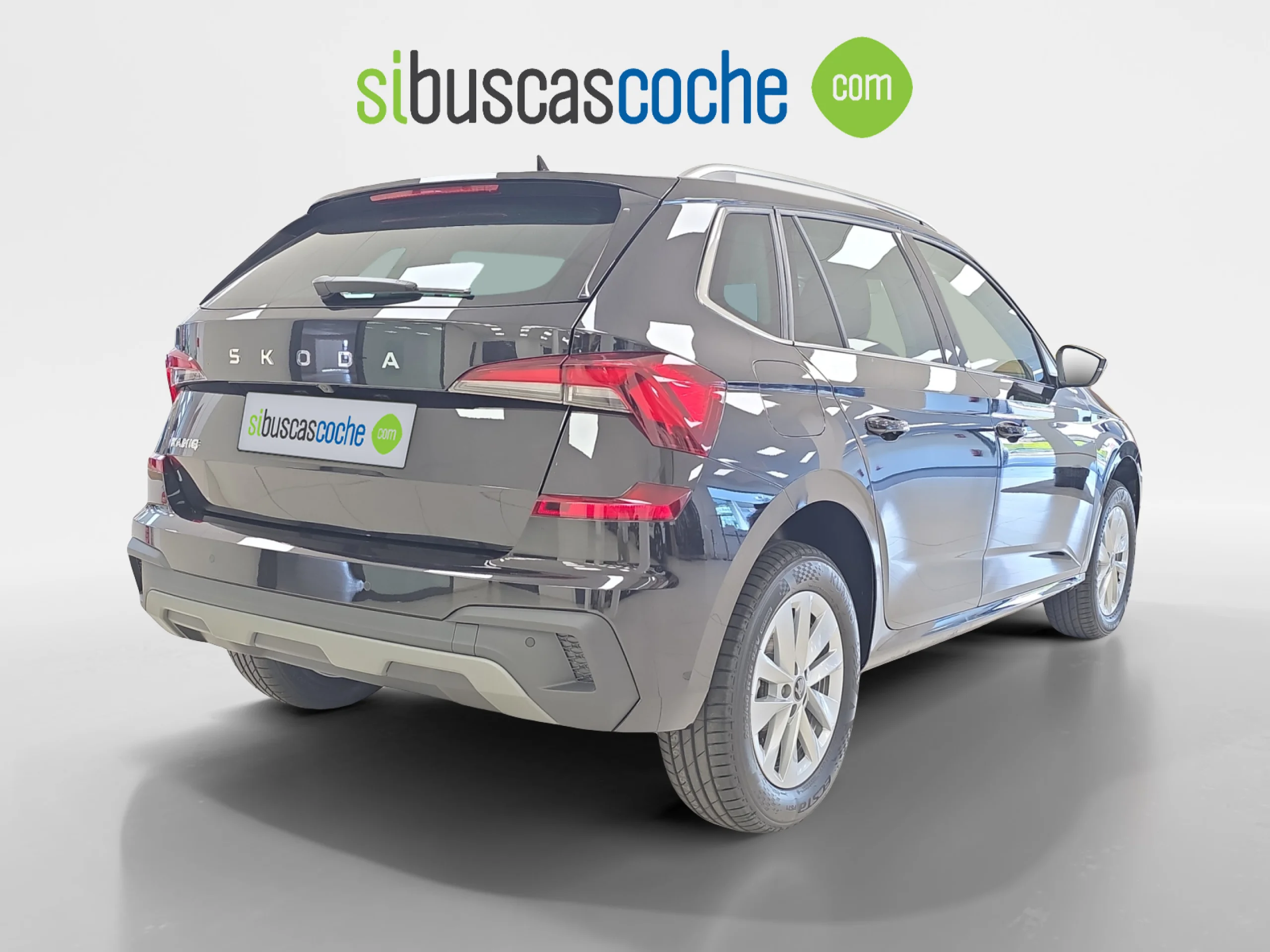 SKODA KAMIQ 1.0 TSI 85KW (115CV) DSG SELECTION - Foto 9