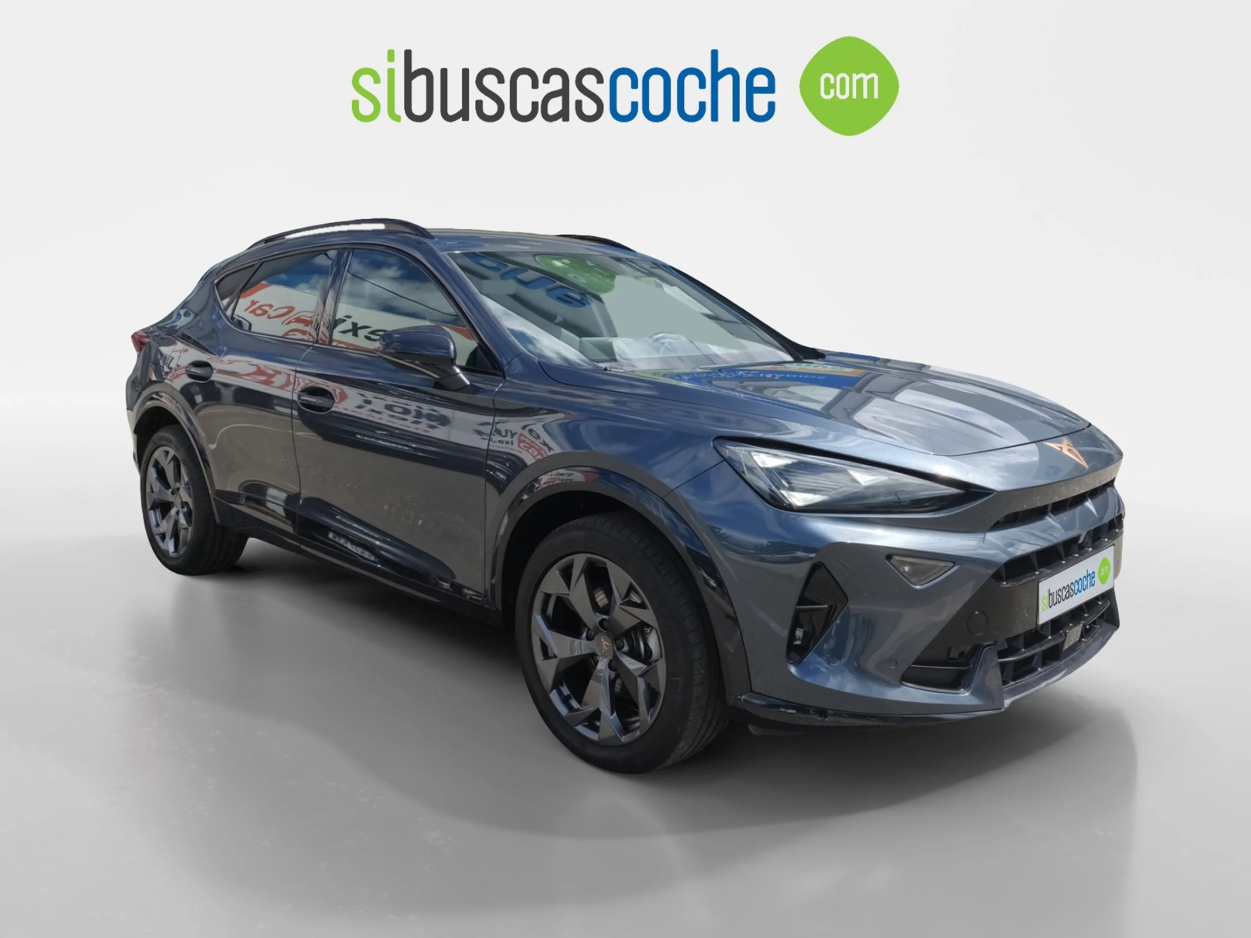 CUPRA FORMENTOR 2.0 TDI 110KW (150 CV) DSG - Foto 1