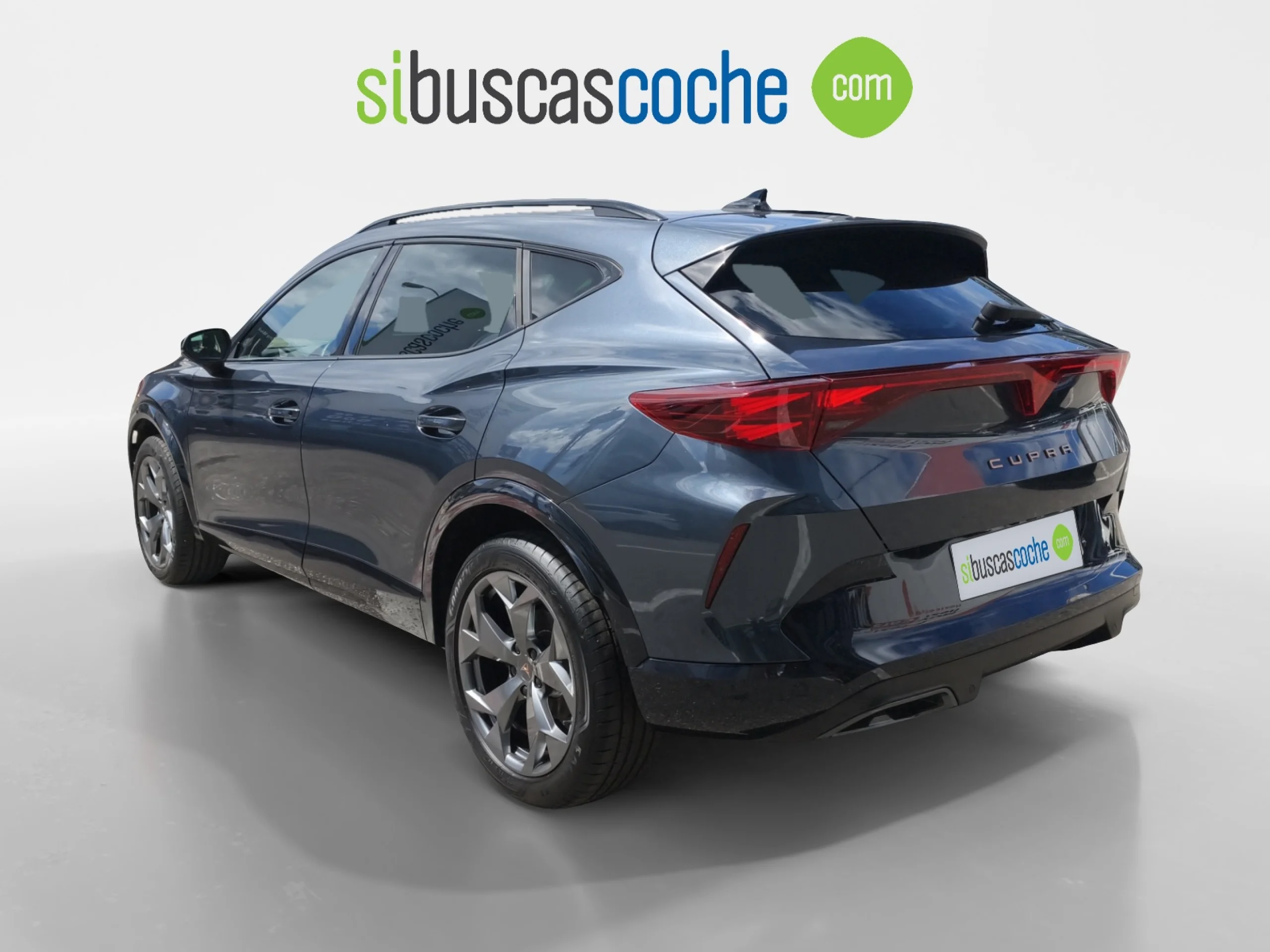 CUPRA FORMENTOR 2.0 TDI 110KW (150 CV) DSG - Foto 2