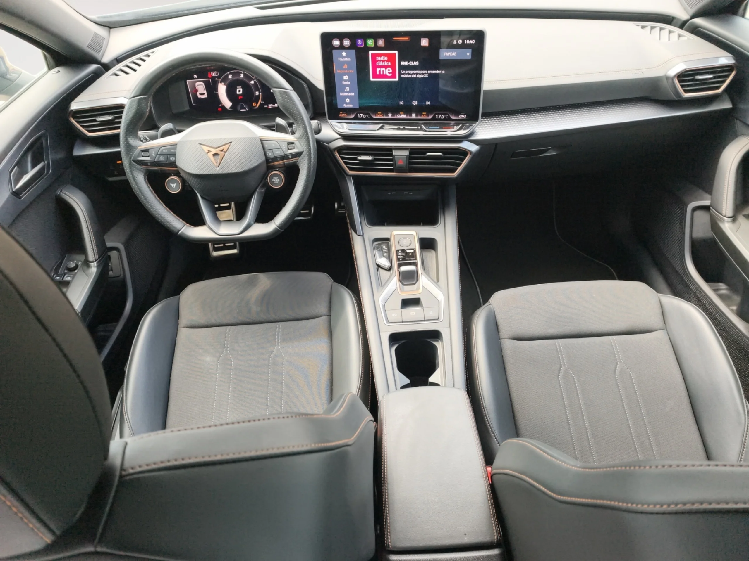CUPRA FORMENTOR 2.0 TDI 110KW (150 CV) DSG - Foto 4