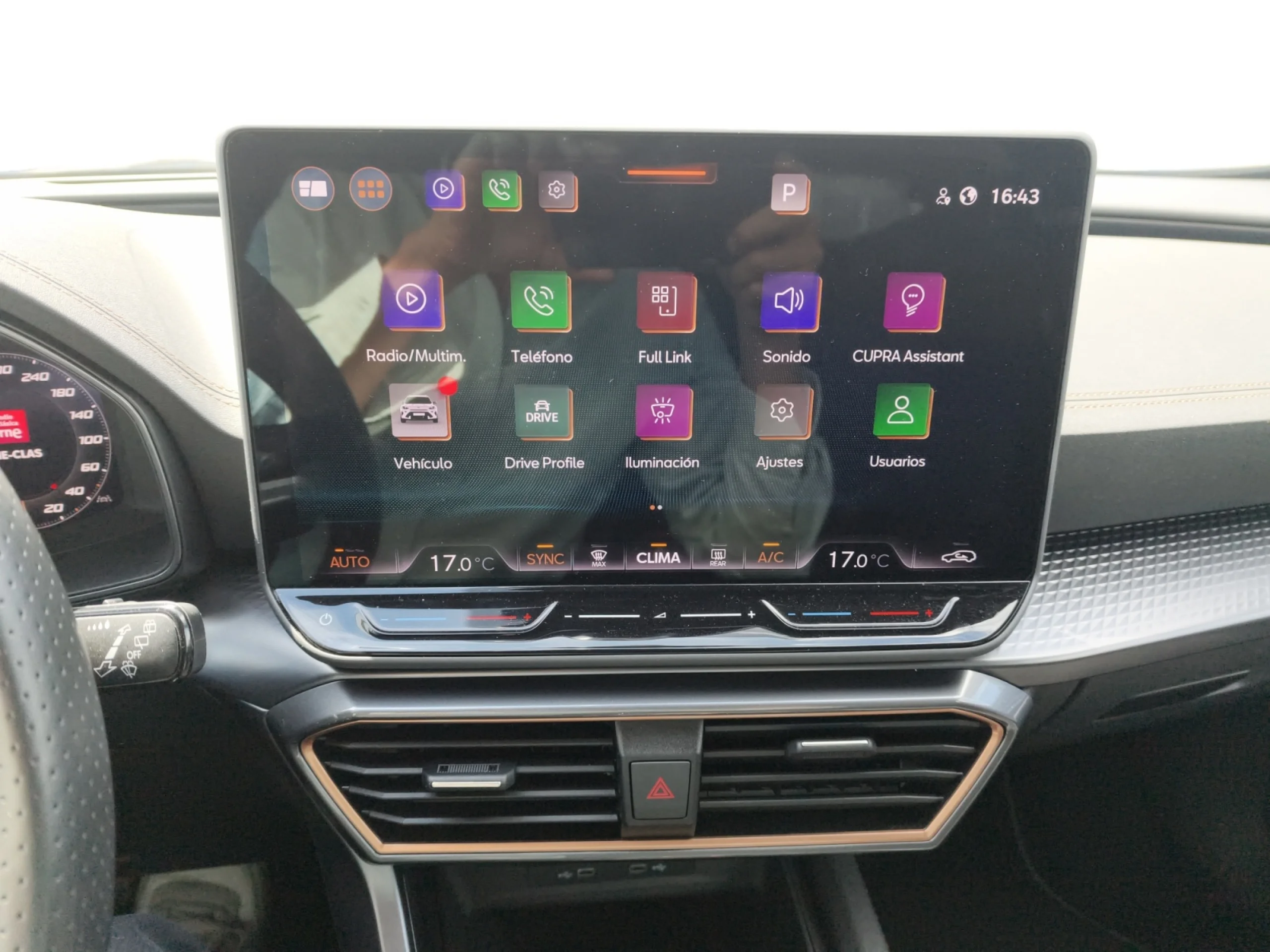 CUPRA FORMENTOR 2.0 TDI 110KW (150 CV) DSG - Foto 9