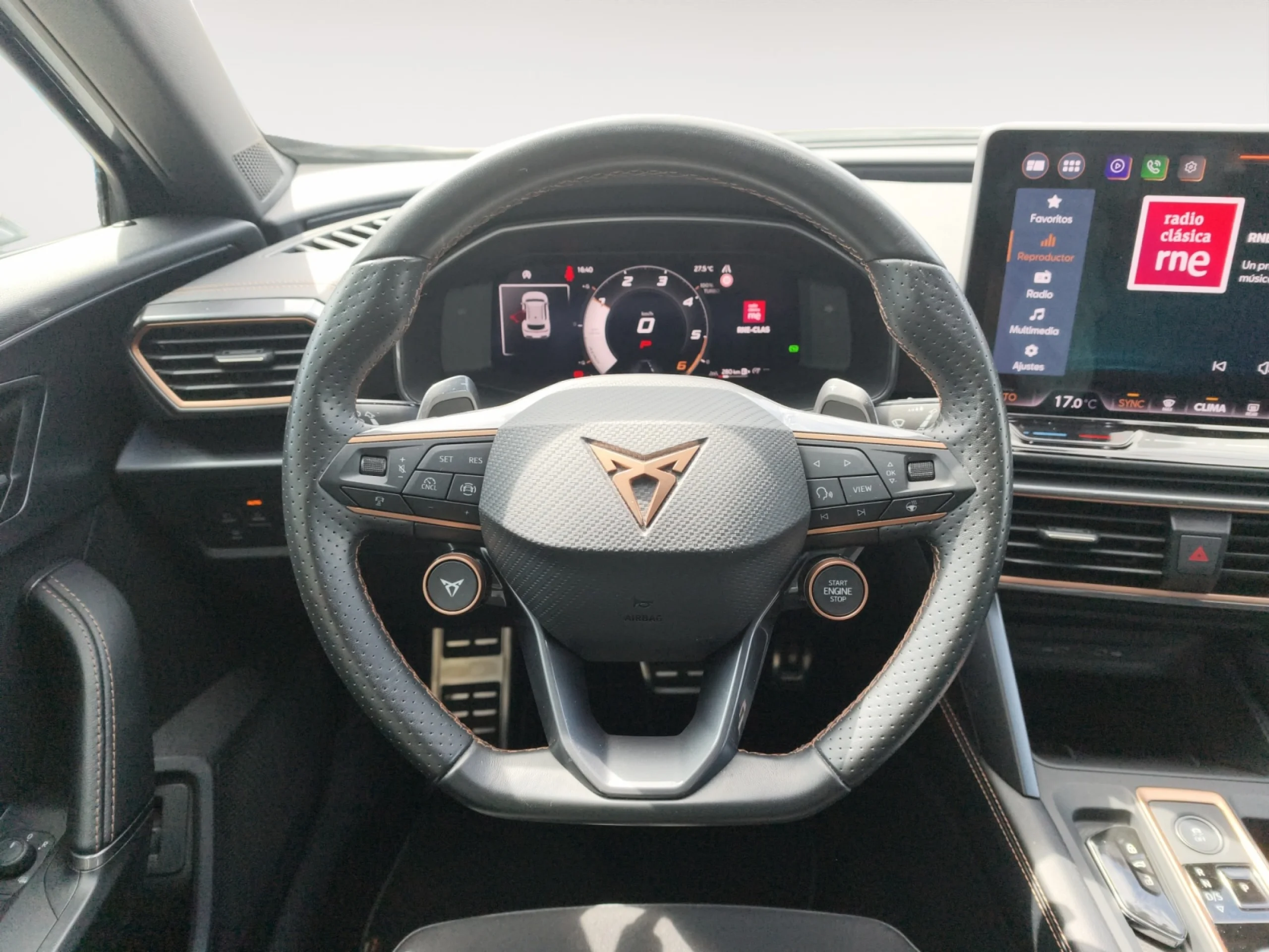 CUPRA FORMENTOR 2.0 TDI 110KW (150 CV) DSG - Foto 11