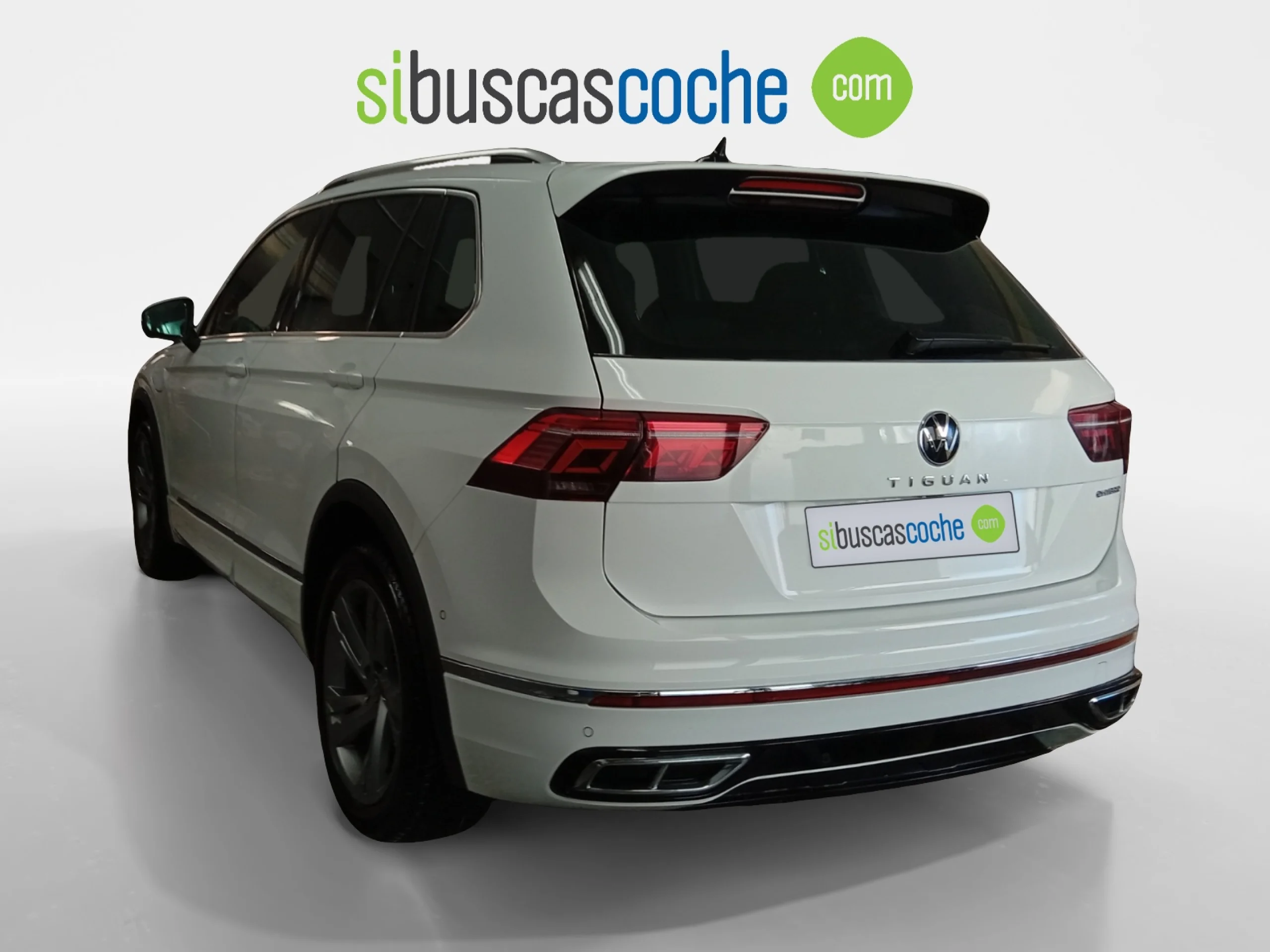 VOLKSWAGEN TIGUAN R LINE 1.4 TSI EHYBRID 180KW (245CV) DSG - Foto 2