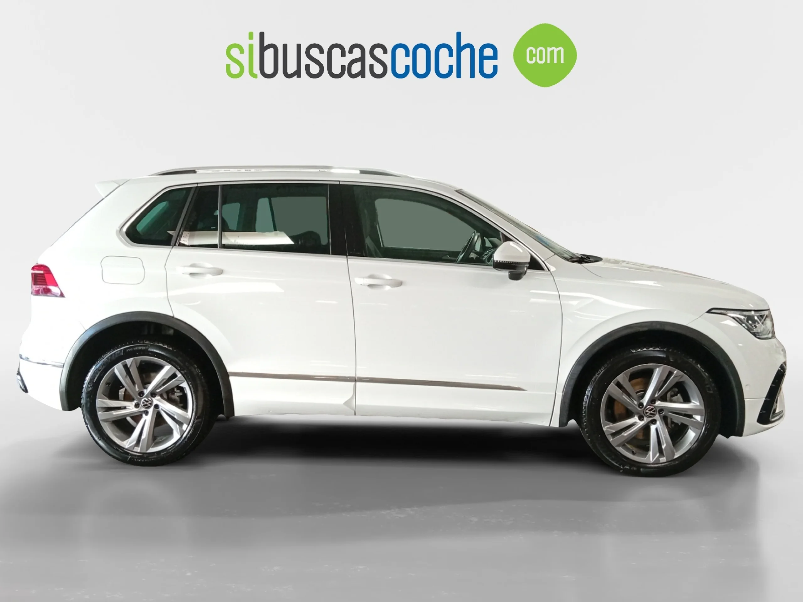 VOLKSWAGEN TIGUAN R LINE 1.4 TSI EHYBRID 180KW (245CV) DSG - Foto 3