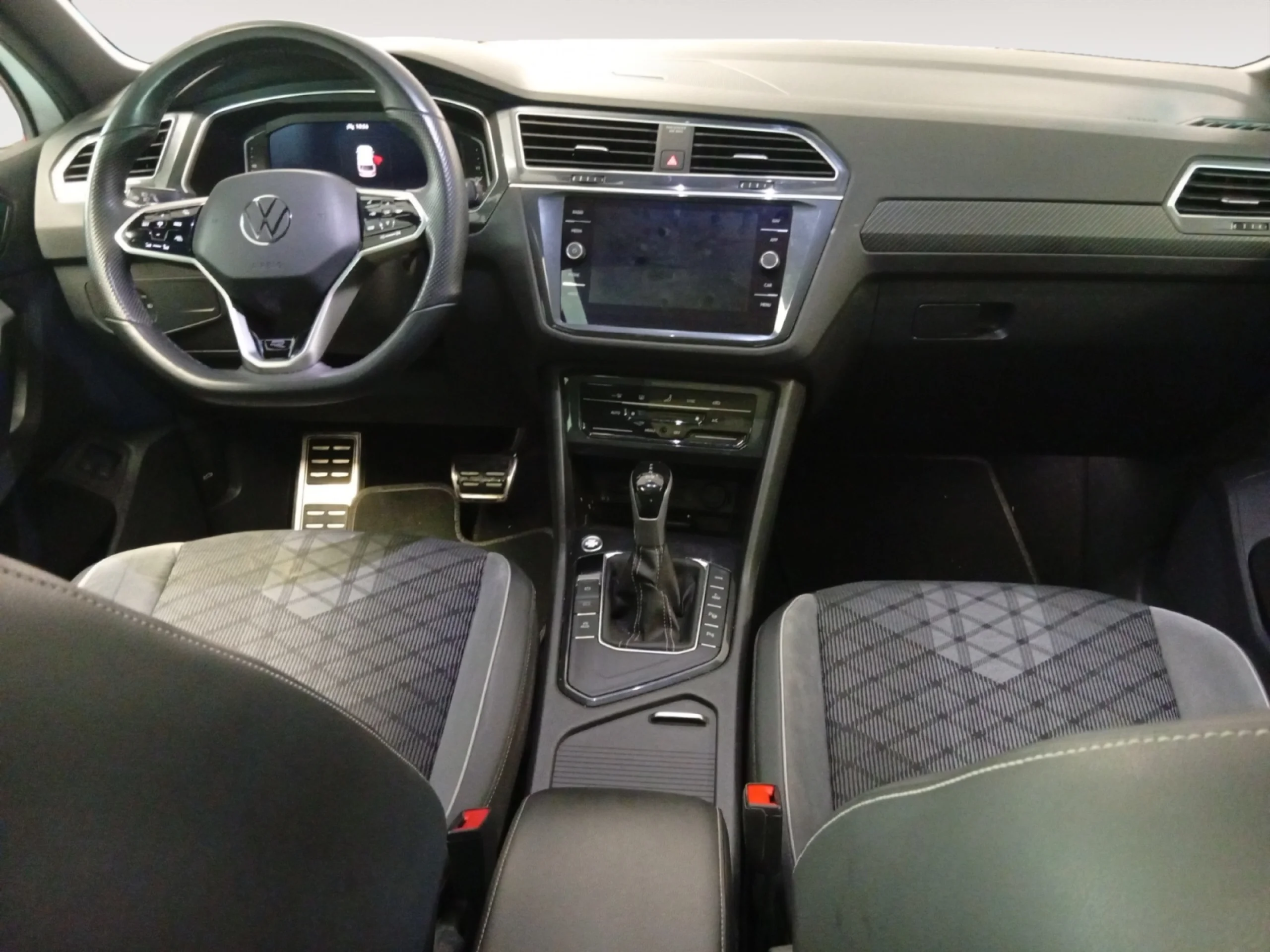 VOLKSWAGEN TIGUAN R LINE 1.4 TSI EHYBRID 180KW (245CV) DSG - Foto 4