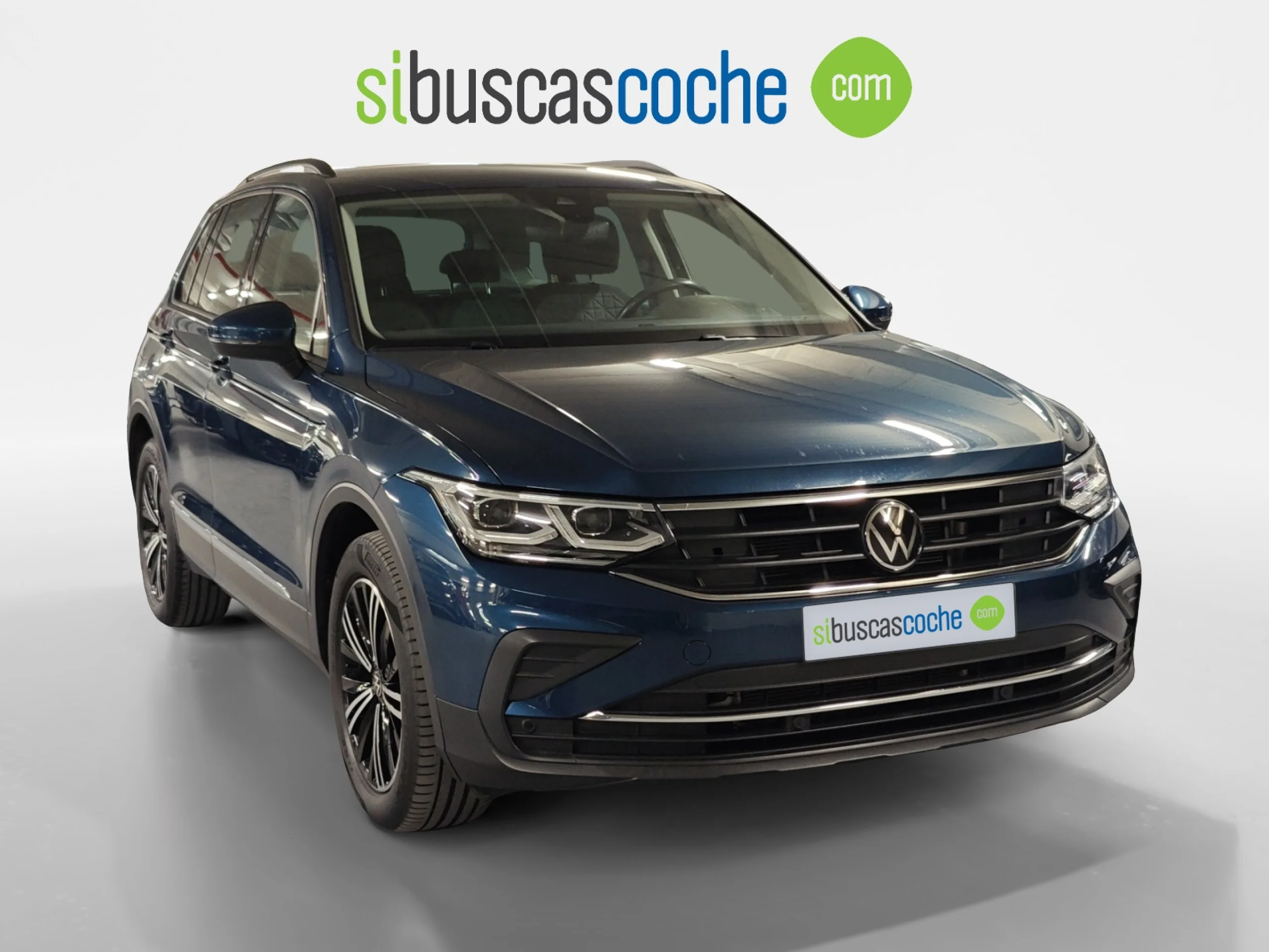 VOLKSWAGEN TIGUAN LIFE 2.0 TDI 90KW (122CV) - Foto 1