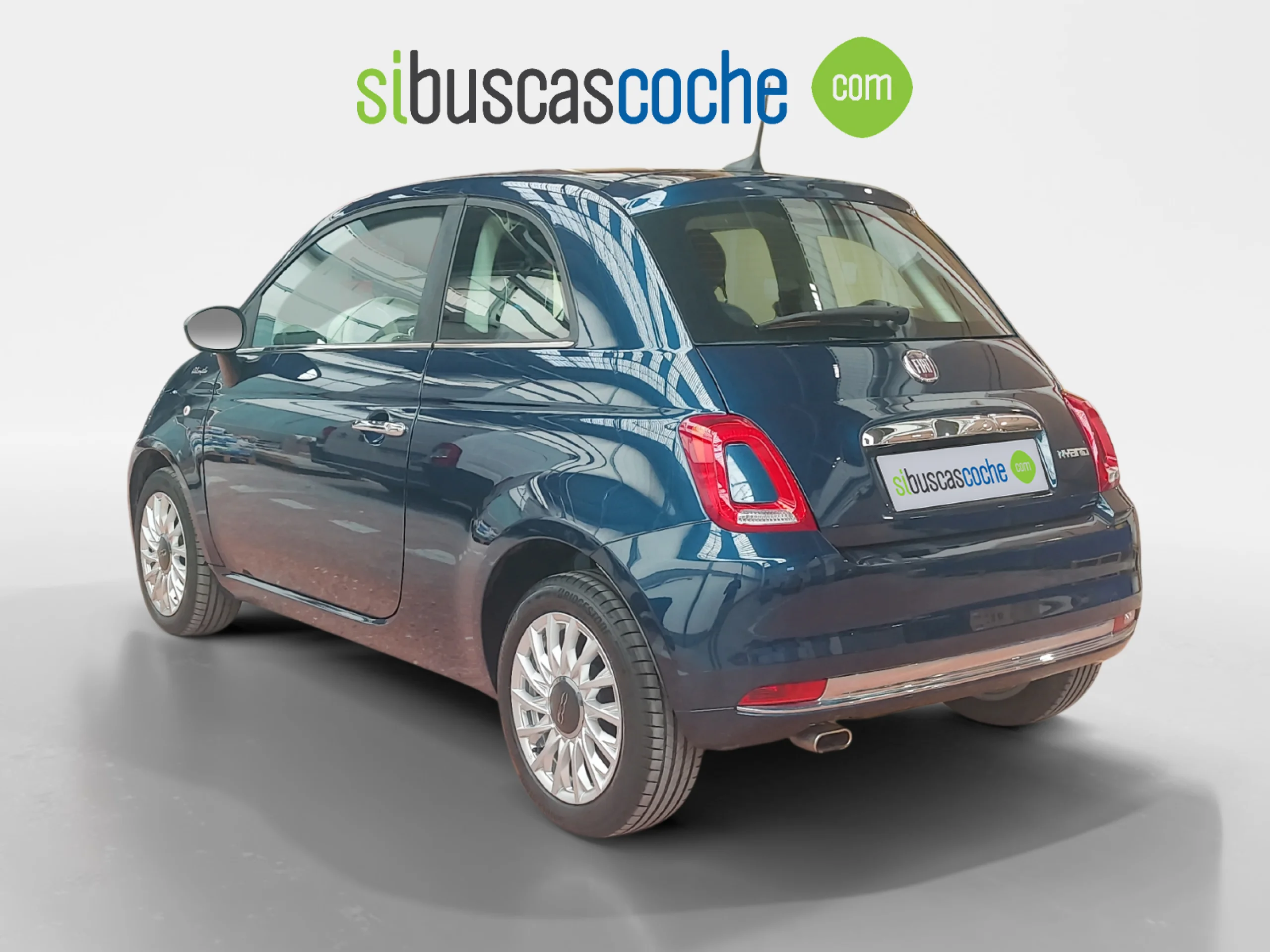 FIAT 500 DOLCEVITA 1.0 HYBRID 51KW (70 CV) - Foto 2