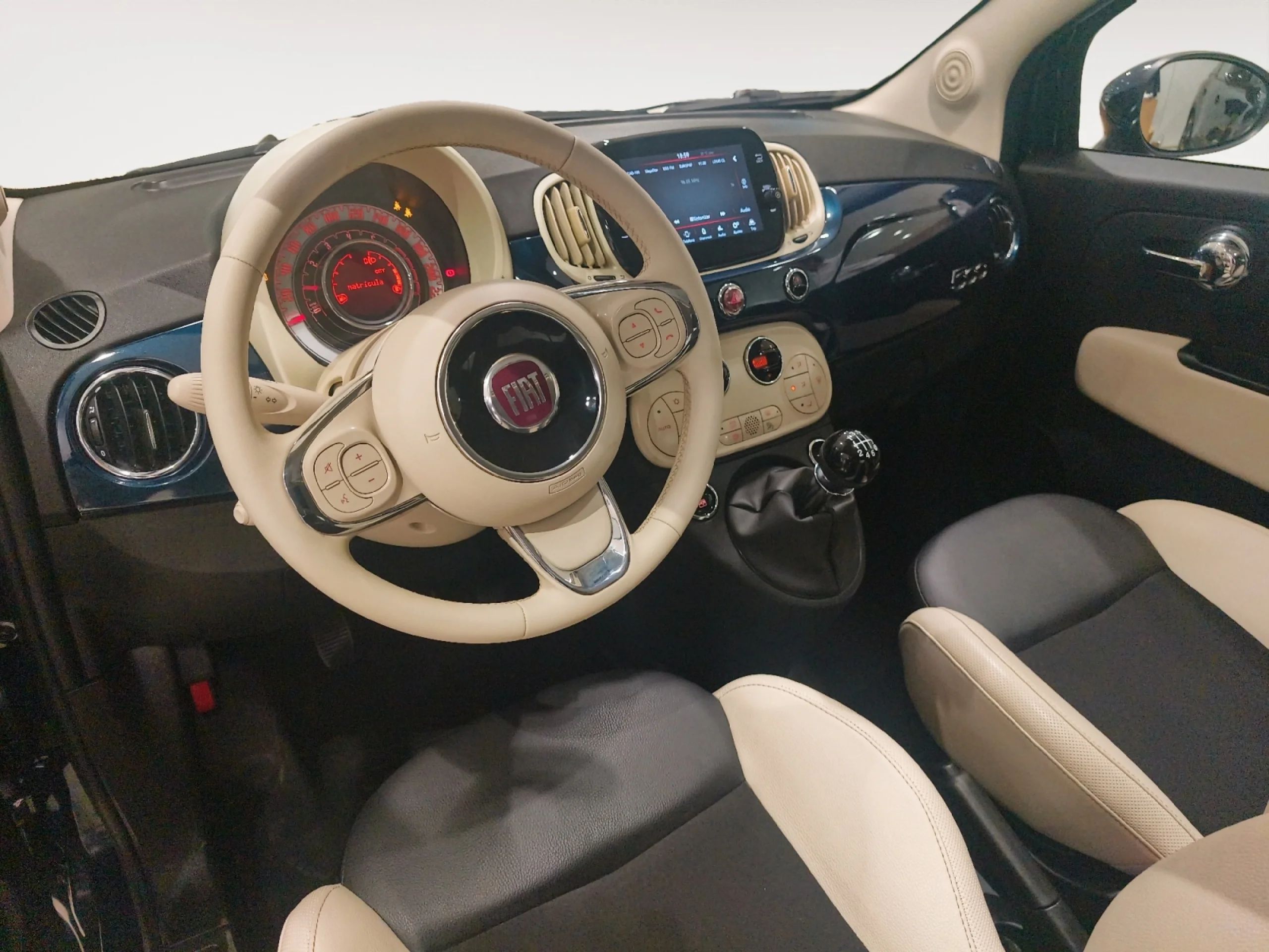 FIAT 500 DOLCEVITA 1.0 HYBRID 51KW (70 CV) - Foto 4