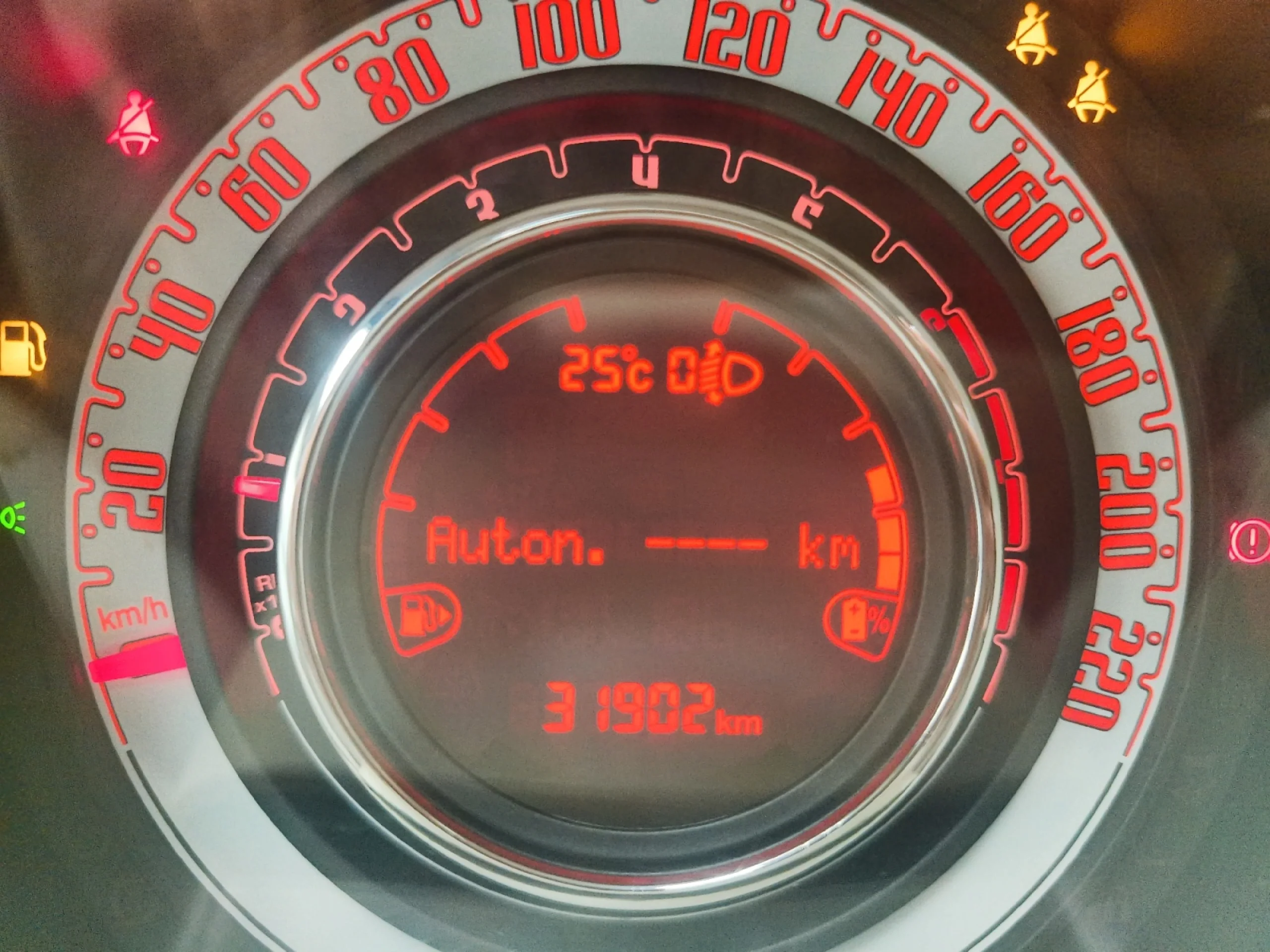 FIAT 500 DOLCEVITA 1.0 HYBRID 51KW (70 CV) - Foto 7