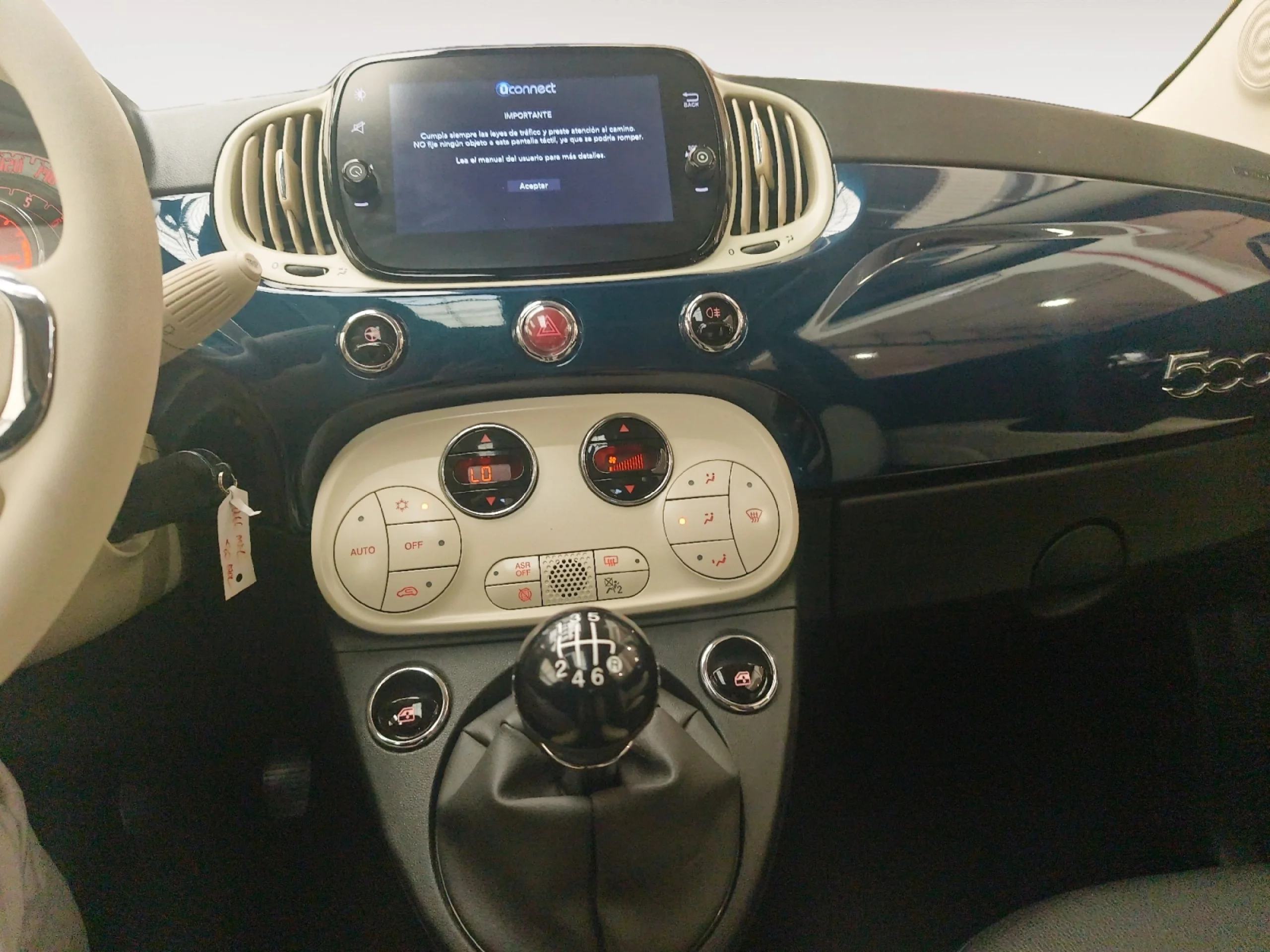 FIAT 500 DOLCEVITA 1.0 HYBRID 51KW (70 CV) - Foto 11