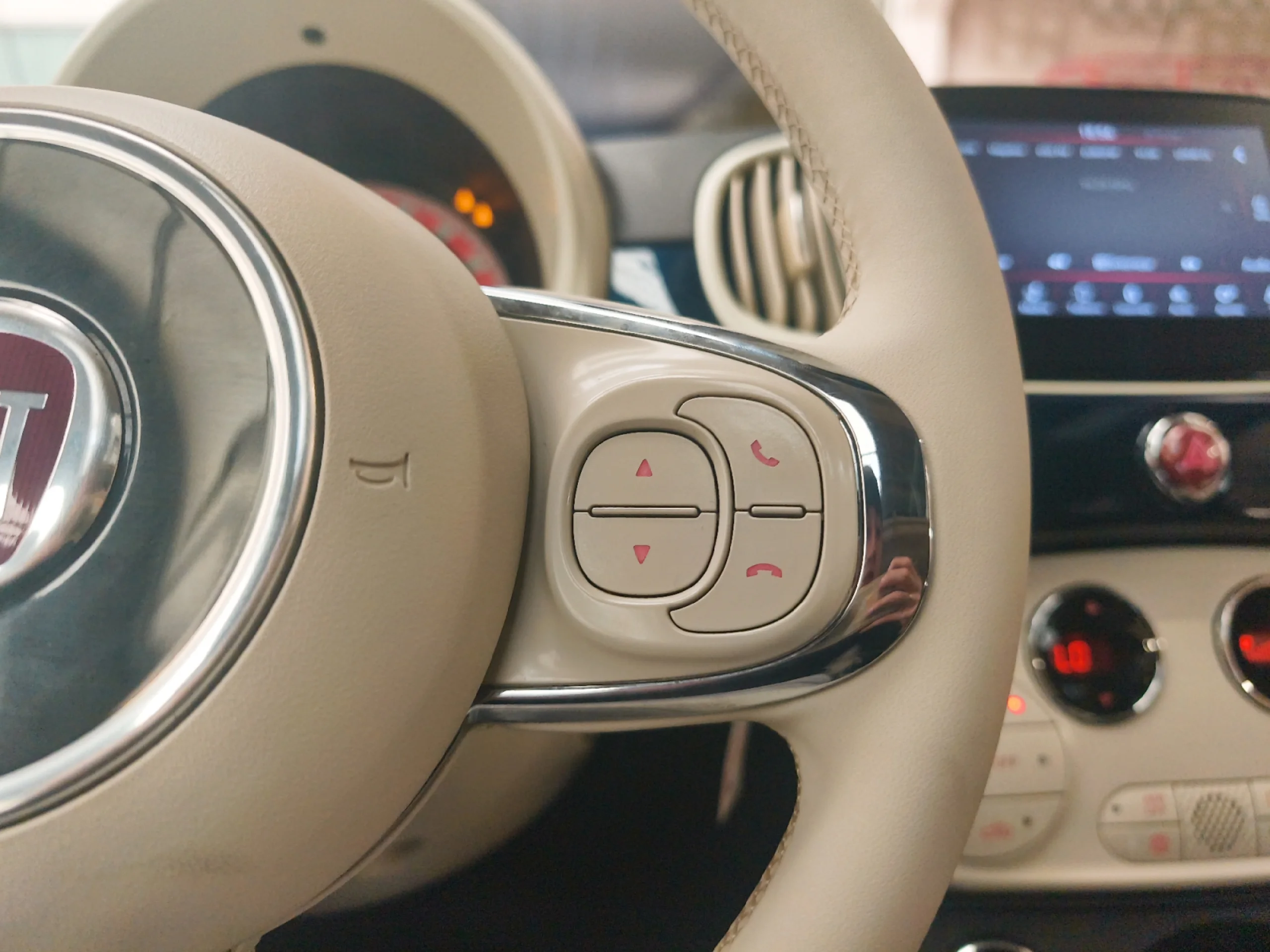 FIAT 500 DOLCEVITA 1.0 HYBRID 51KW (70 CV) - Foto 13