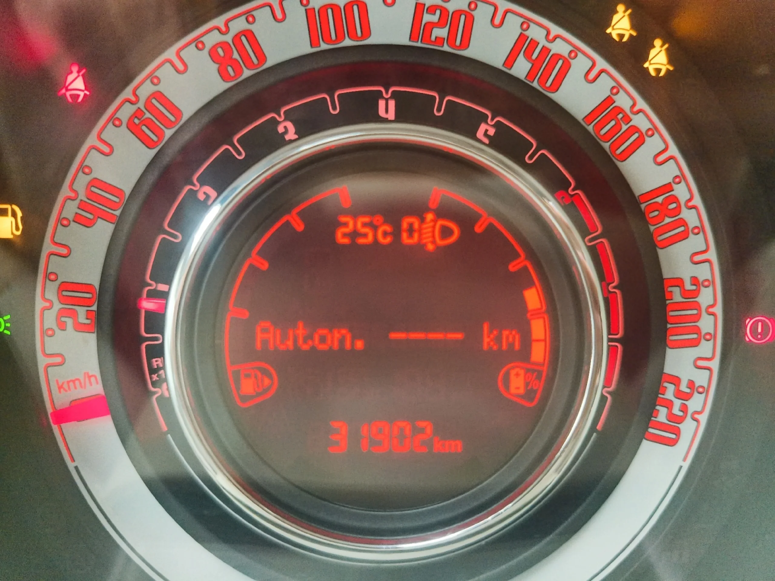 FIAT 500 DOLCEVITA 1.0 HYBRID 51KW (70 CV) - Foto 15