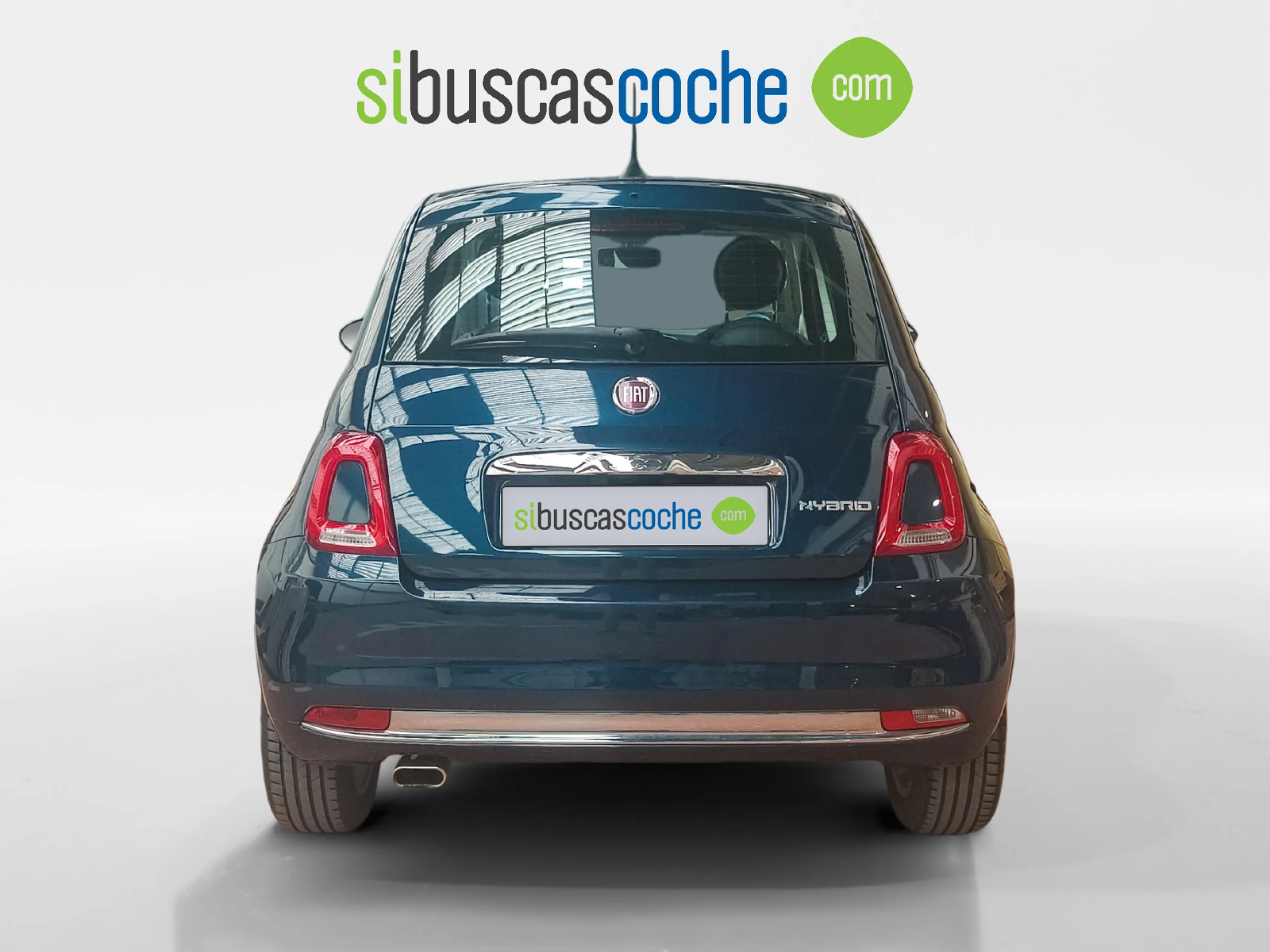 FIAT 500 DOLCEVITA 1.0 HYBRID 51KW (70 CV) - Foto 18