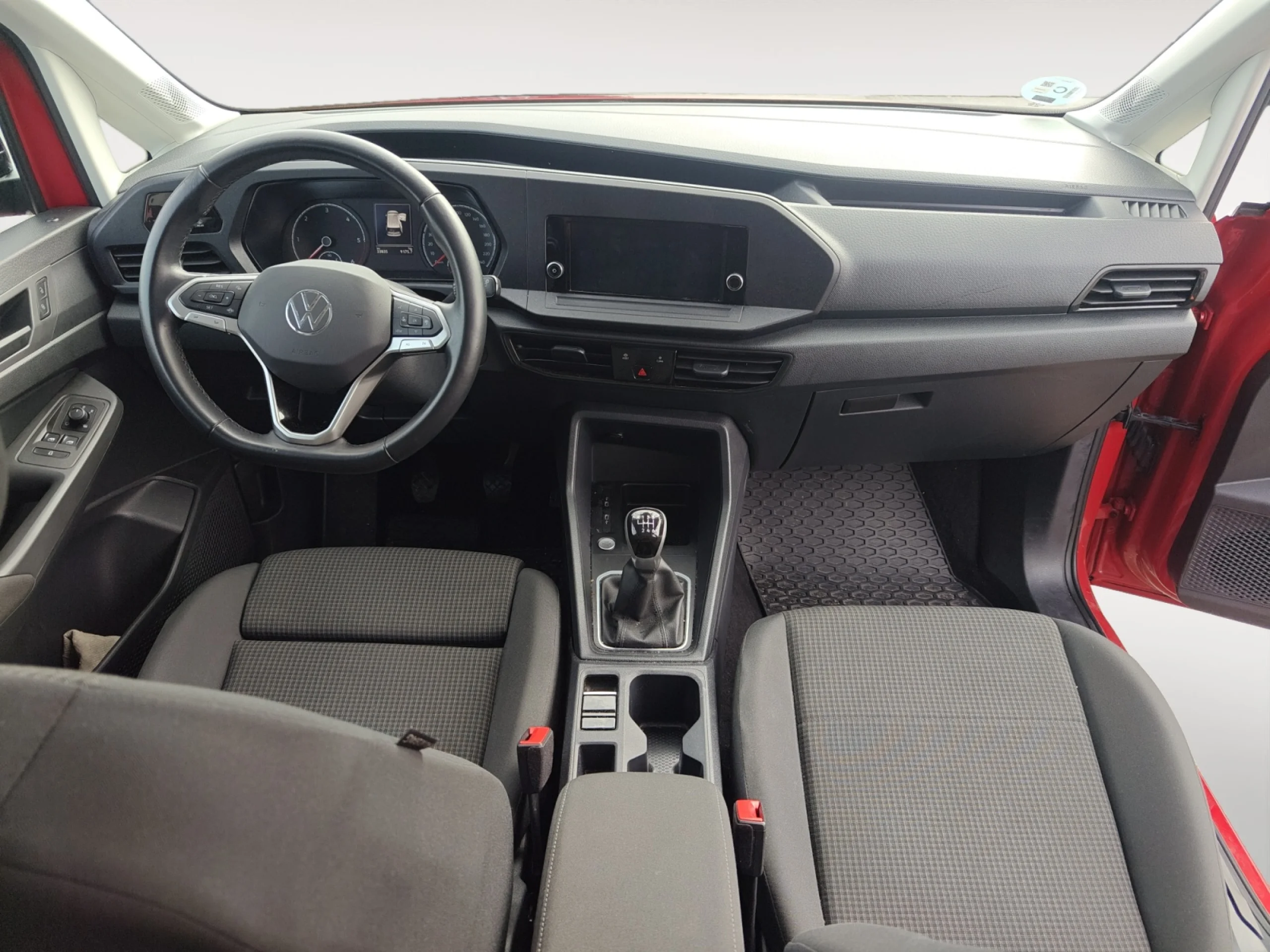 VOLKSWAGEN CADDY OUTDOOR 2.0 TDI 75KW (102CV) - Foto 4