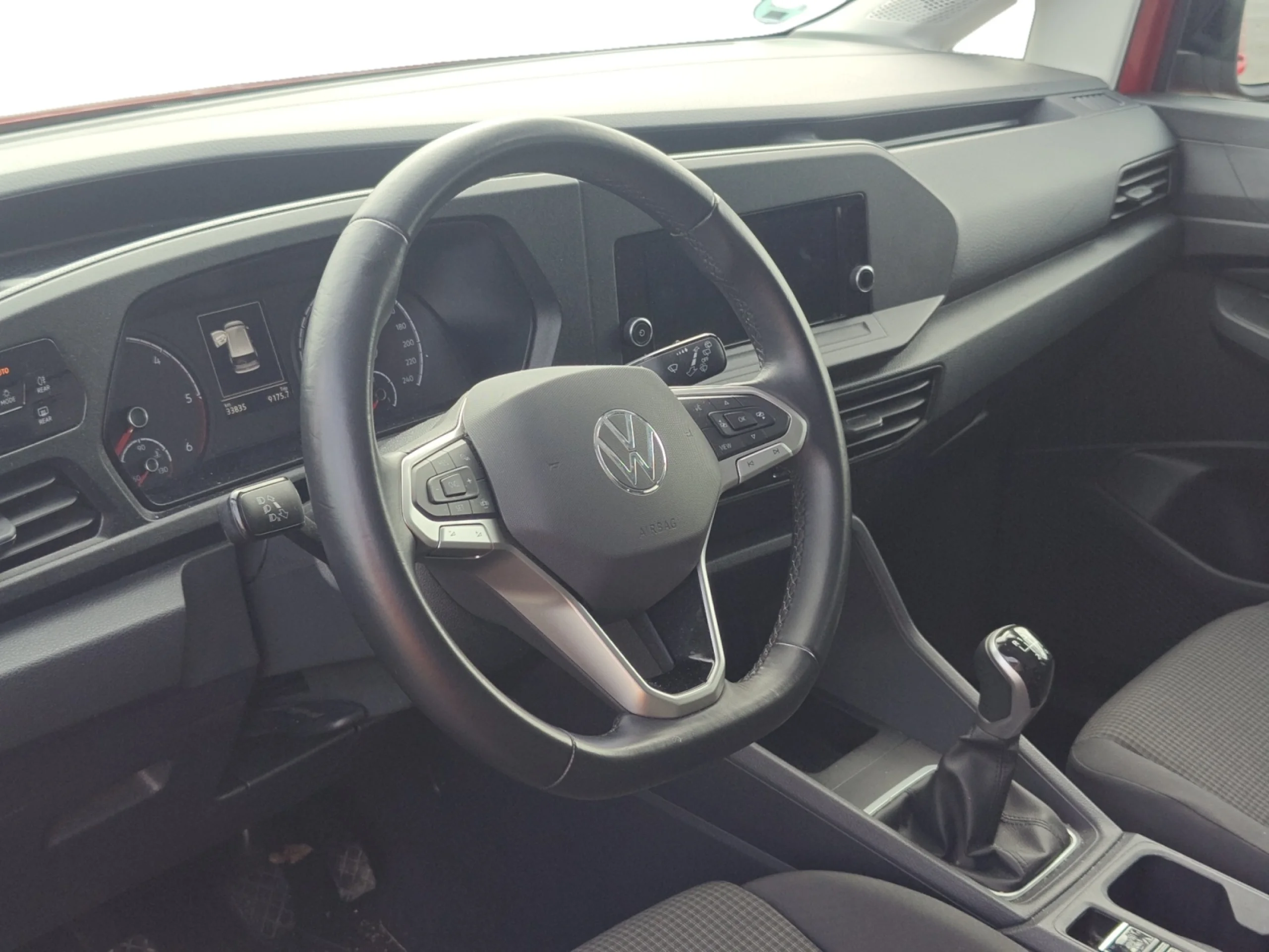 VOLKSWAGEN CADDY OUTDOOR 2.0 TDI 75KW (102CV) - Foto 9